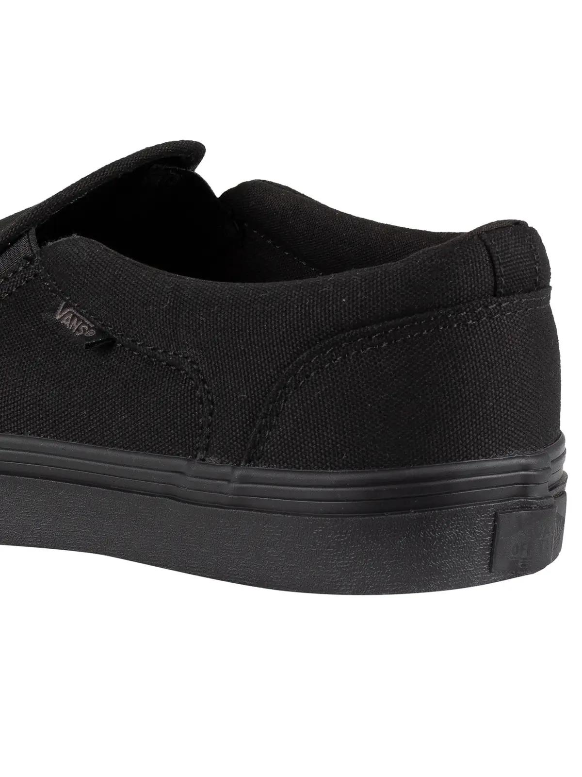 Vans canvast tossud — vastupidav ja stiilne kingitus (42) – pilt 8