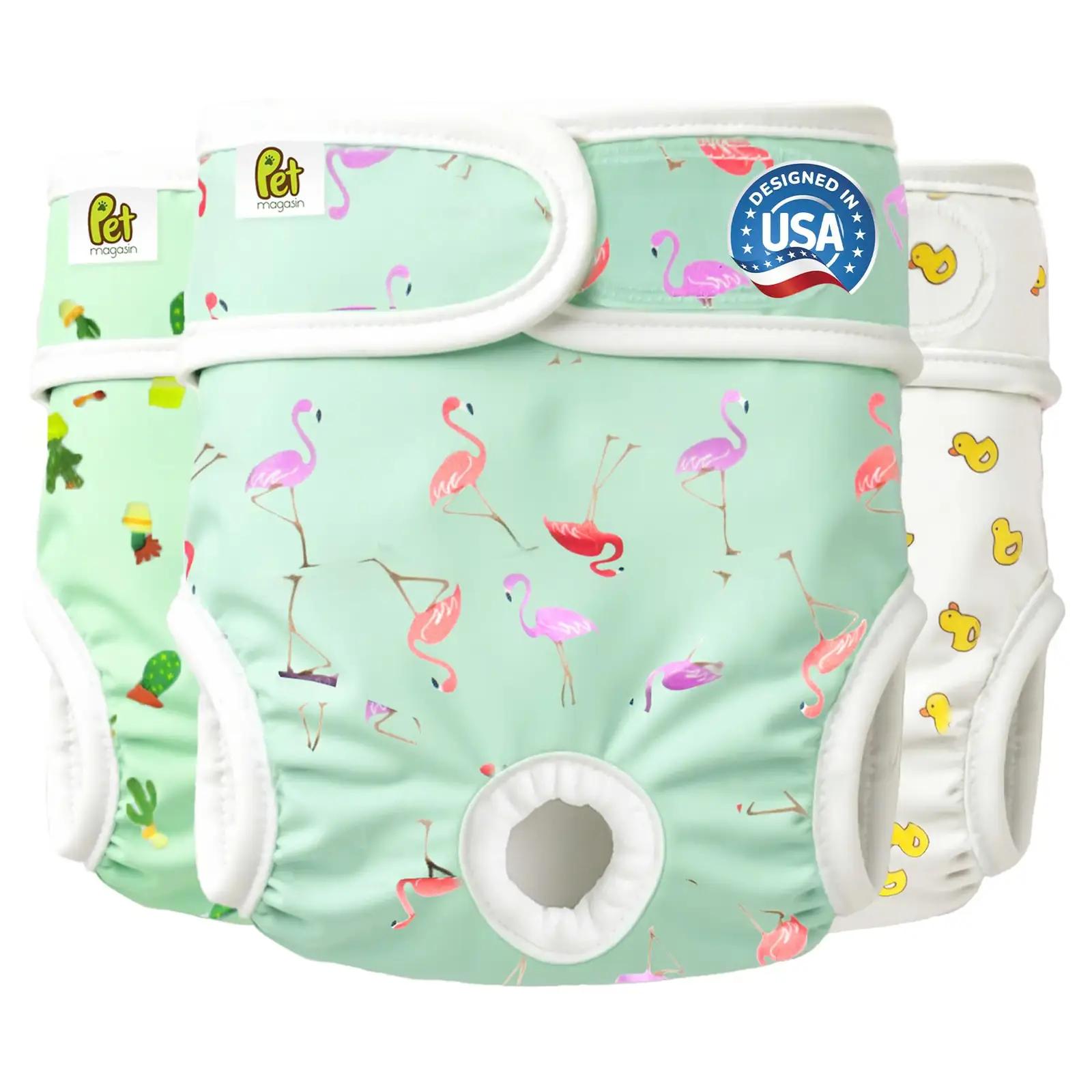 Pet Magasin Dog Diapers Trending L mähkmed ja põrandakaitse – toote esivaade