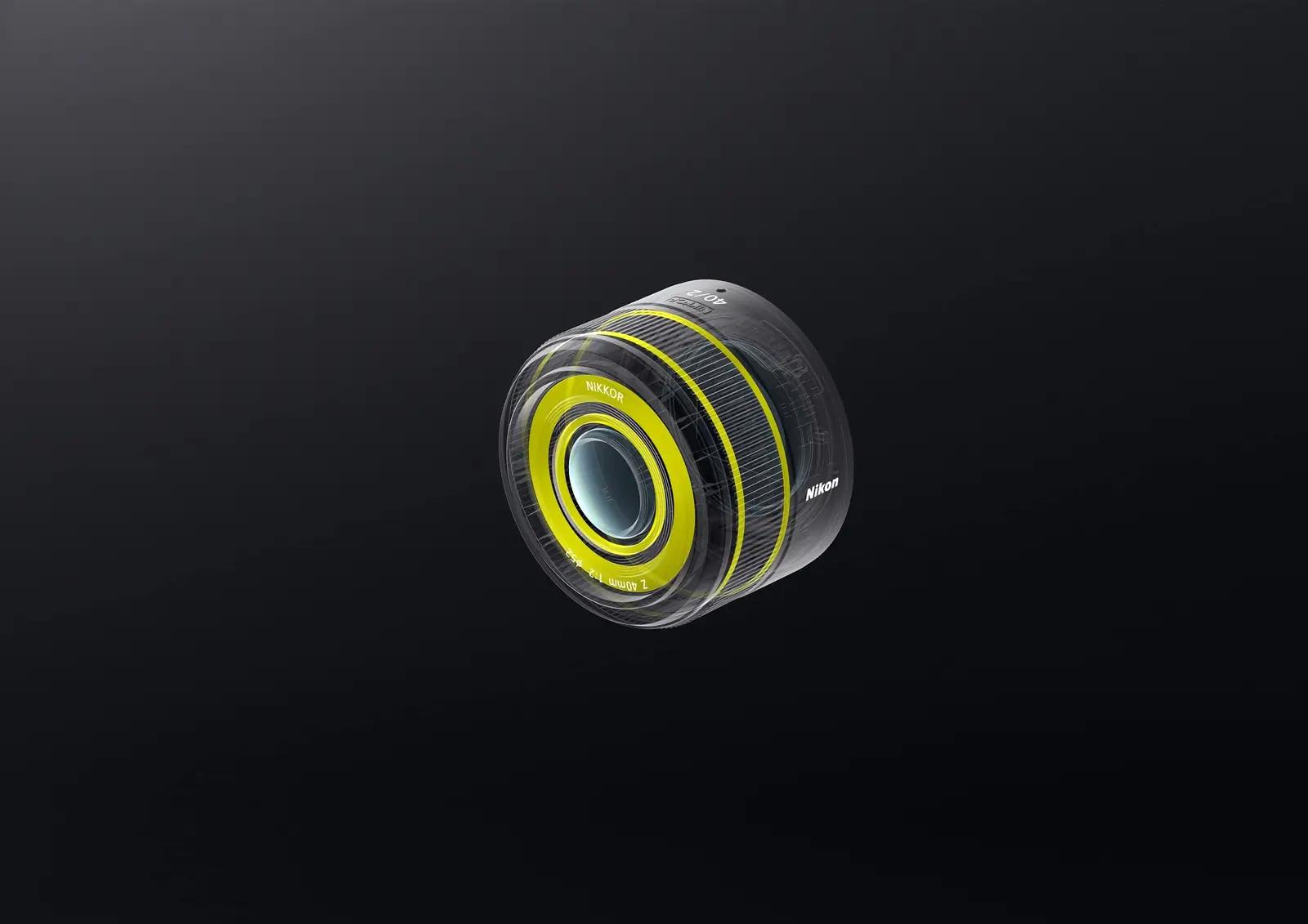 Nikon kerge 40 mm f/2.0 objektiiv – teravus ja kompaktne disain – pilt 9