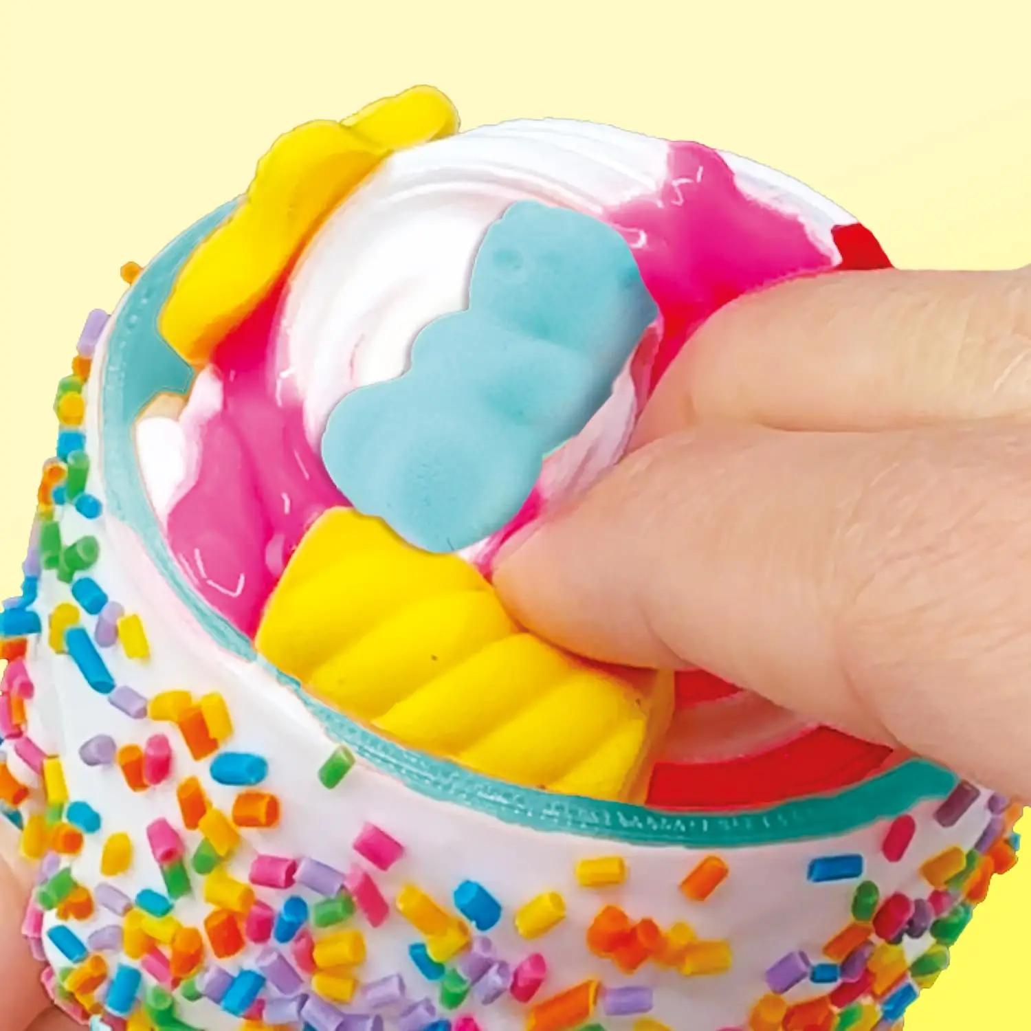 Canal Toys luksuslik Sugary Crush slime komplekt laste loovuseks – pilt 9