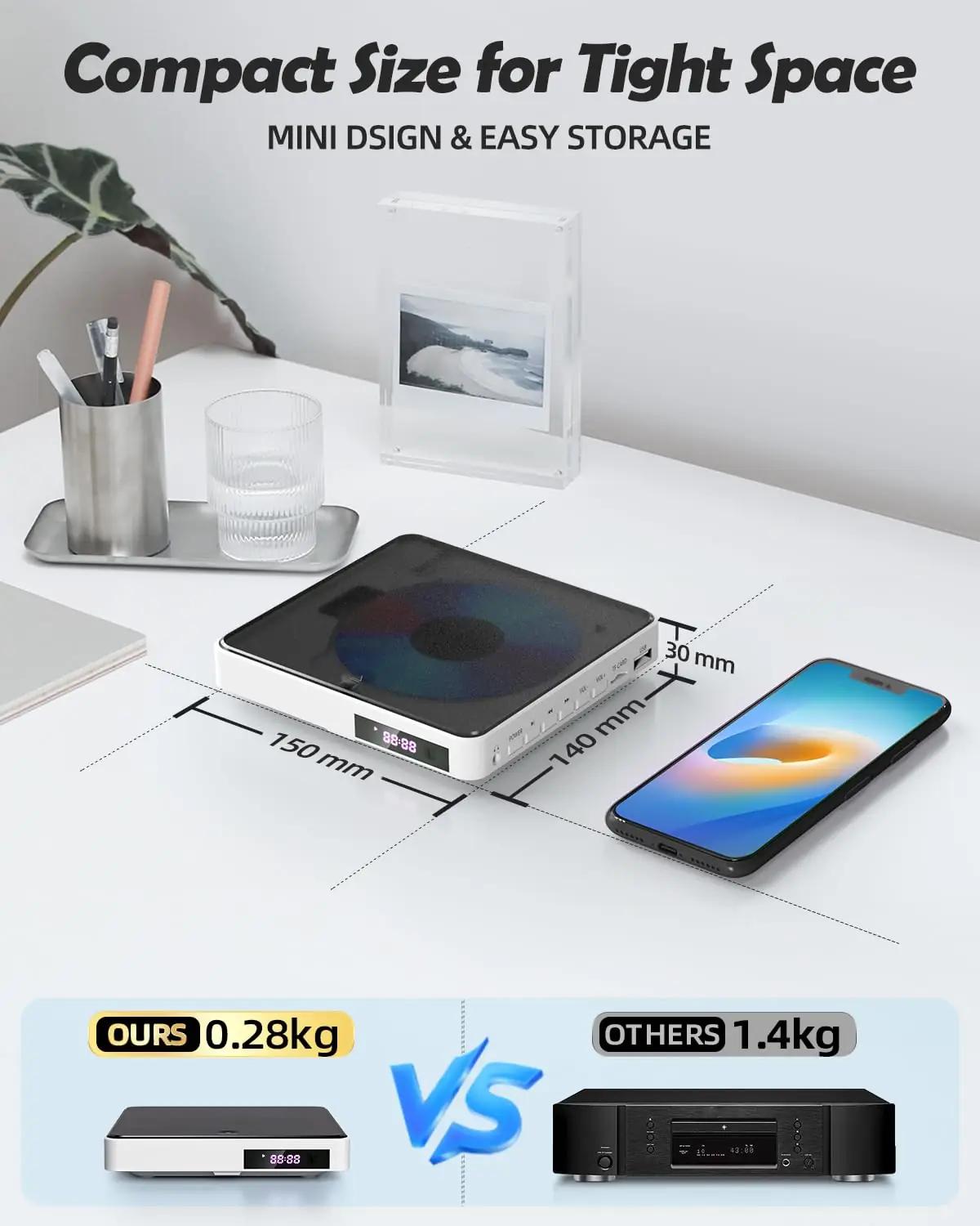 Arafuna dvd-mängija – detailne lähivaade