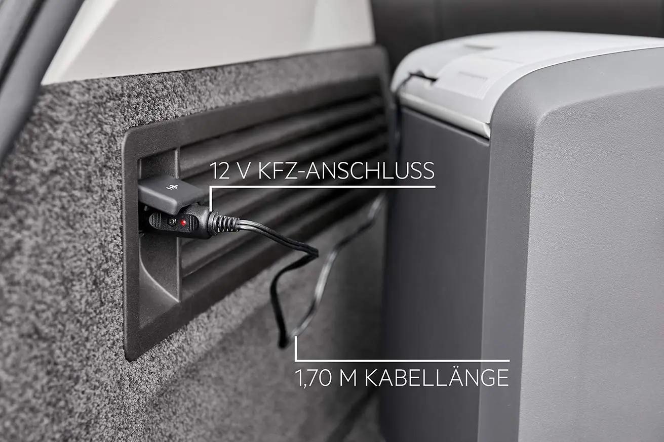 AEG termokast 14 l PU‑materjal, auto ja pistikuga soojendav – pilt 6