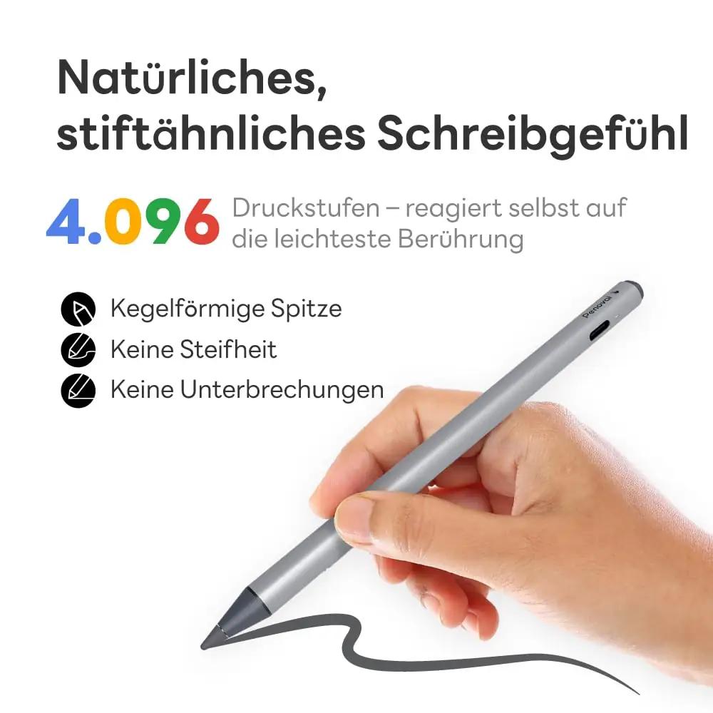 Penoval kvaliteetne pliiats Chromebooki ja tahvlile, magnetiline – pilt 6