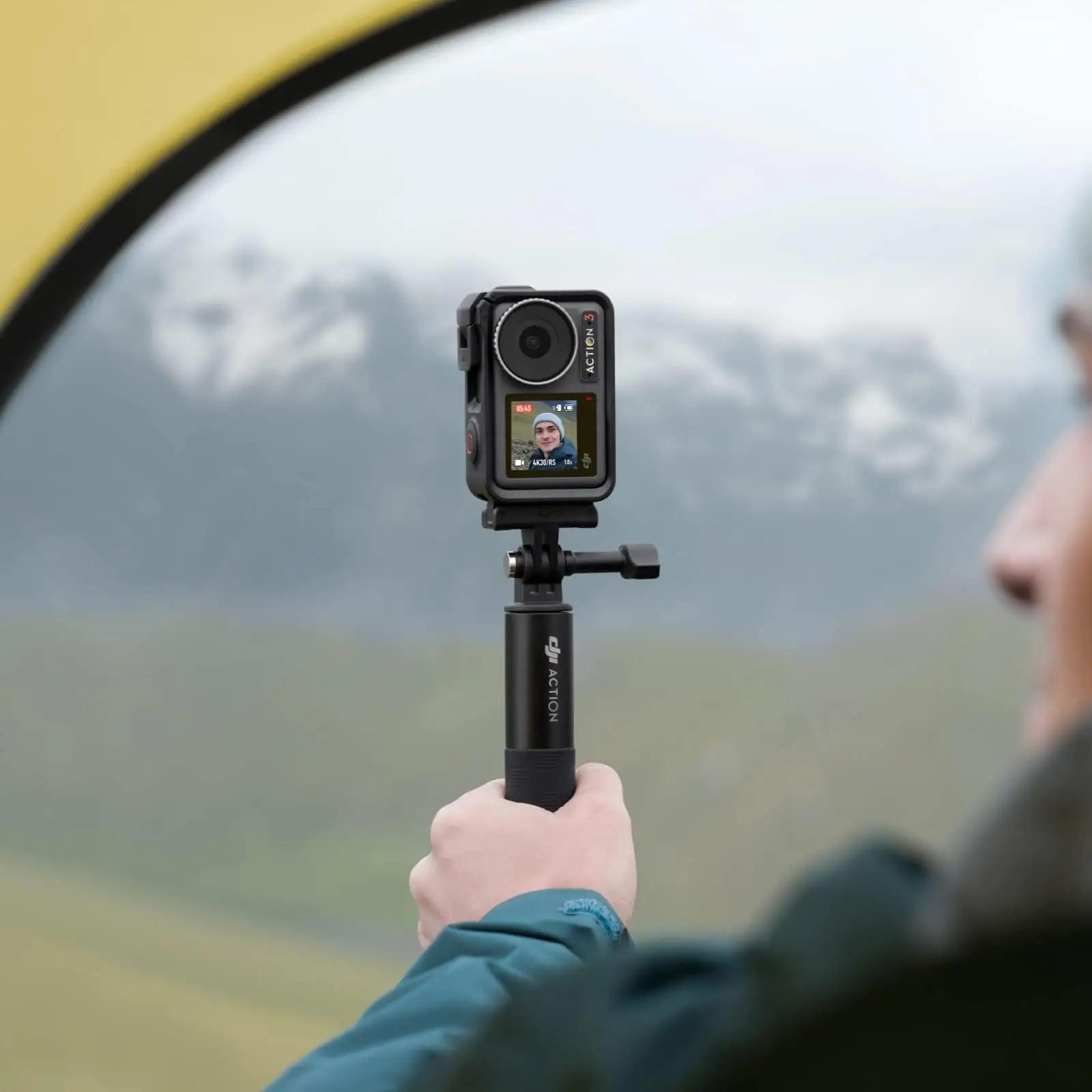 DJI veekindel Action-kaamera Osmo Action 3 – pilt 6
