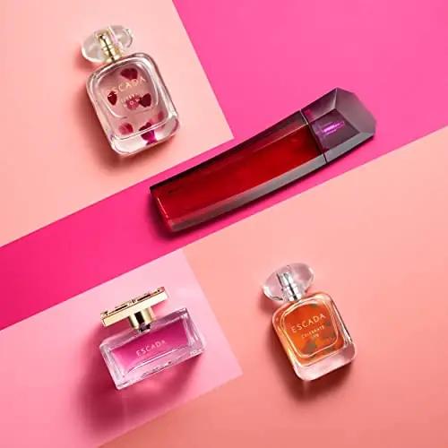Escada luksuslik 50 ml parfüüm — värske õienoot – pilt 12