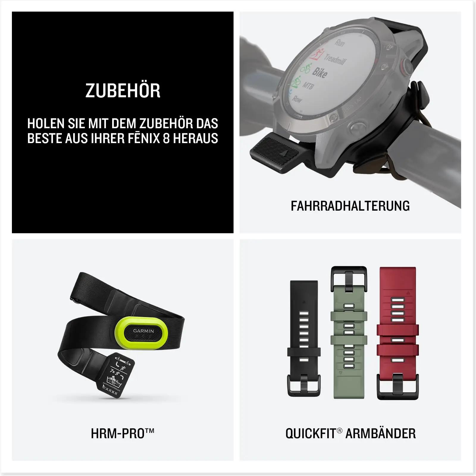 Garmin roostevabast terasest nutikell – vastupidav sportimiseks – pilt 7