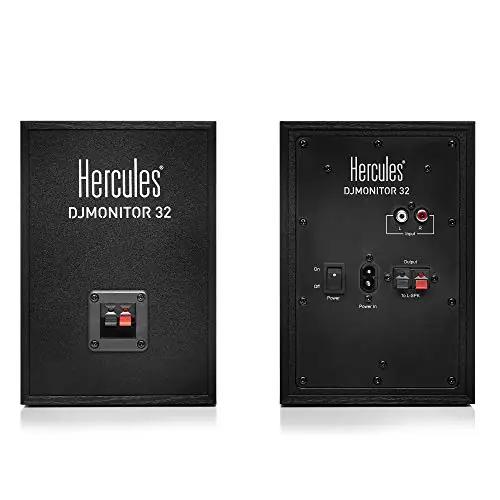 Hercules 4780885 muusikainstrumendid ja dj-seadmed – detailne lähivaade