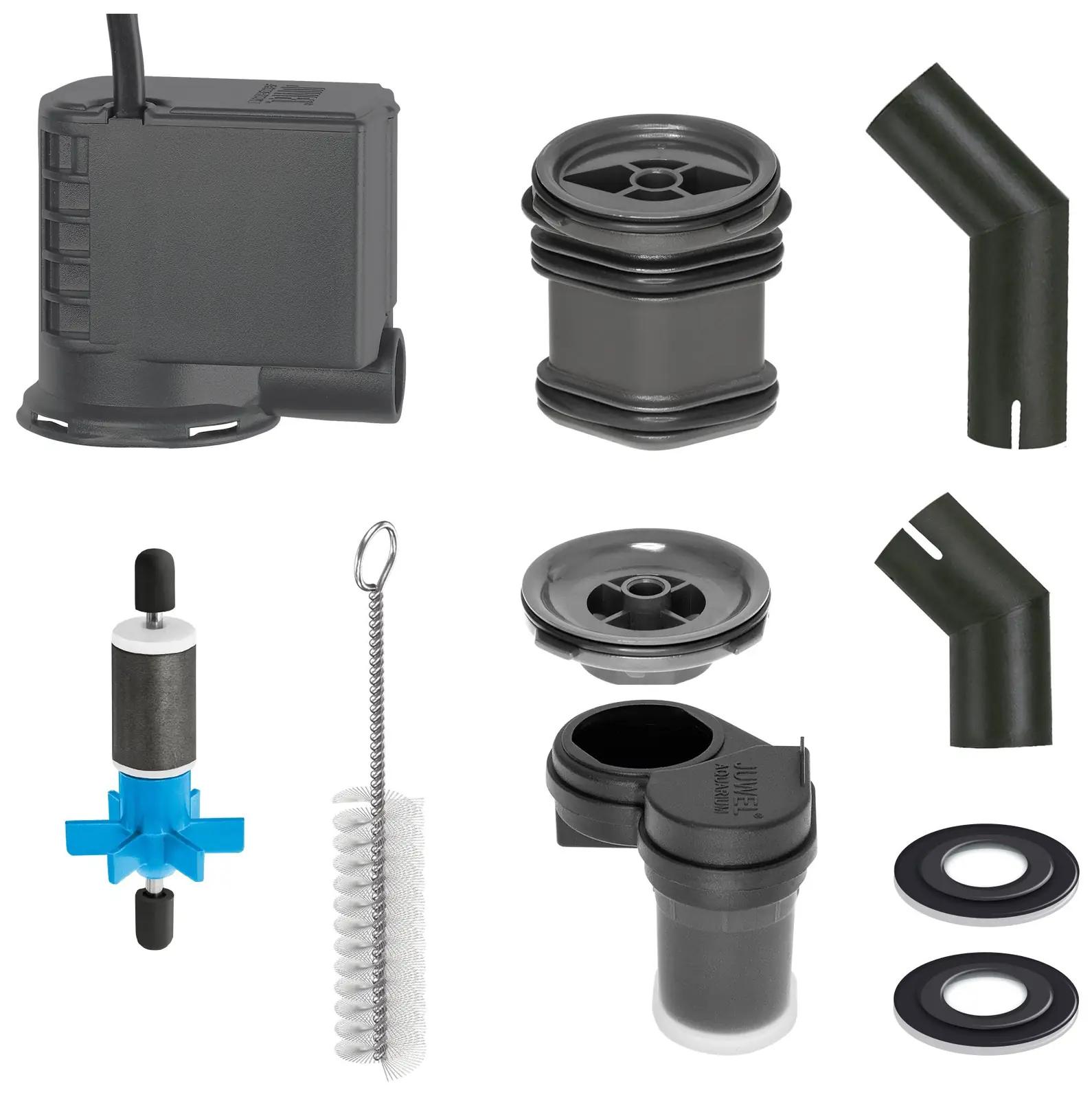Juwel Aquarium pumbad ja filtrid Eccoflow 1000 – lisavaade