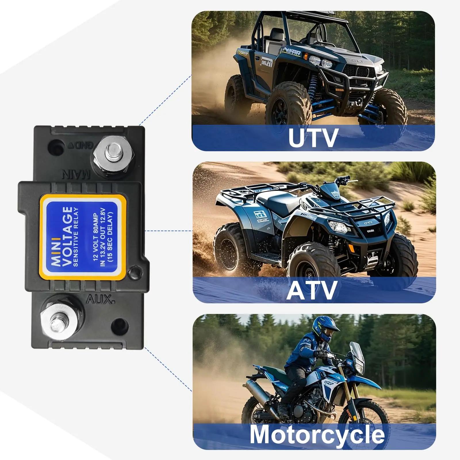 UCkasayfy automaatne 12V akulahutus — kompaktne ja kerge – detailne vaade
