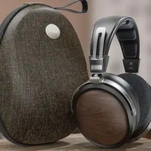 FiiO FT1 kõrvaklapid – detailne lähivaade