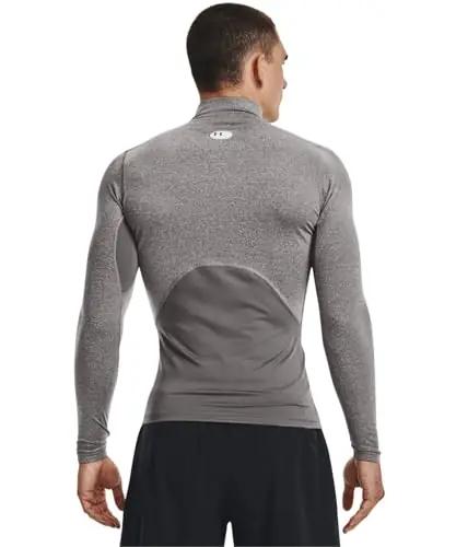 Under Armour sportlik kompressioonpluus — hingav ja mugav – pakend ja tarvikud