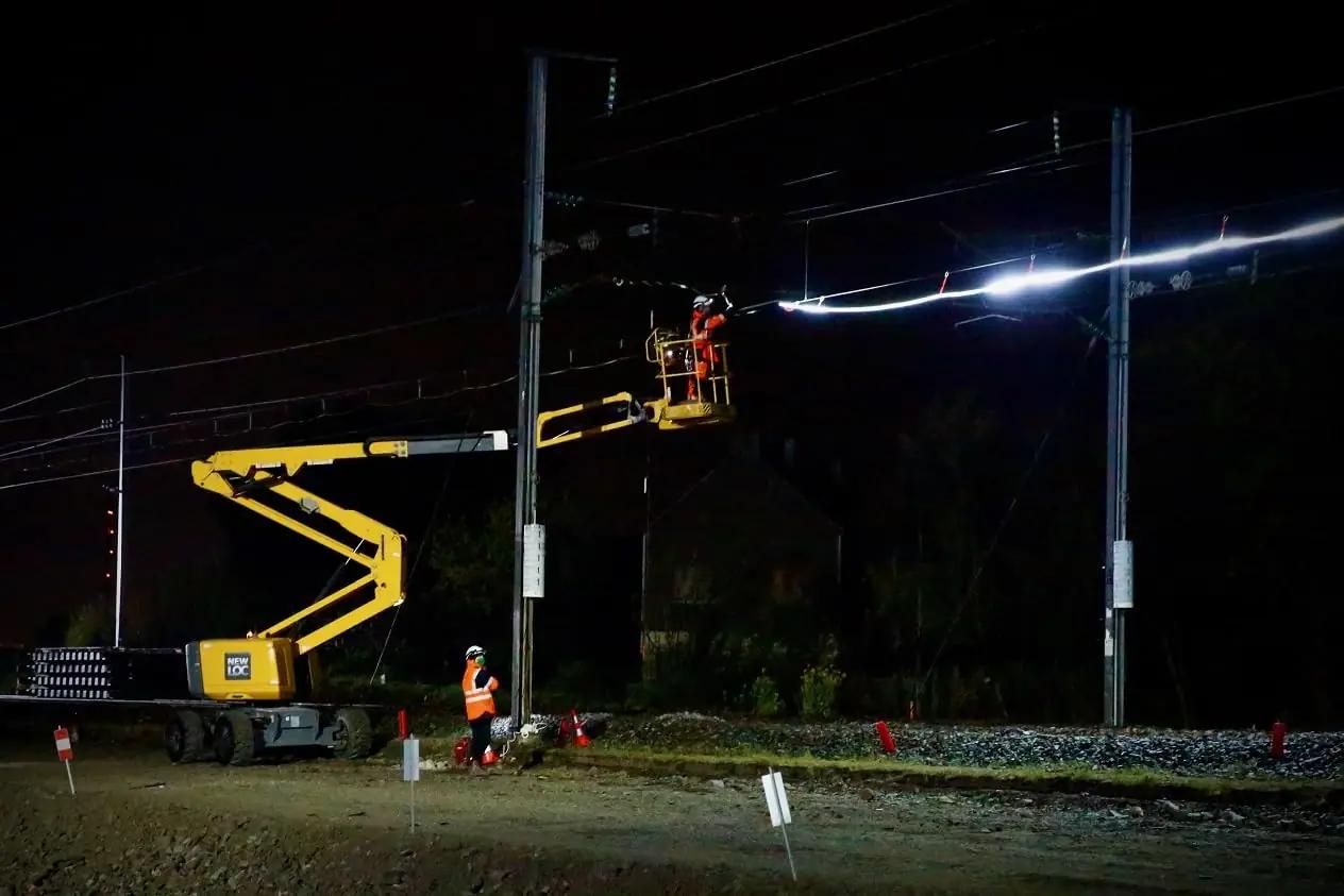 Carré Rouge LED-riba 5 m — paindlik sisevalgustus ja kingiidee – kasutusnäide
