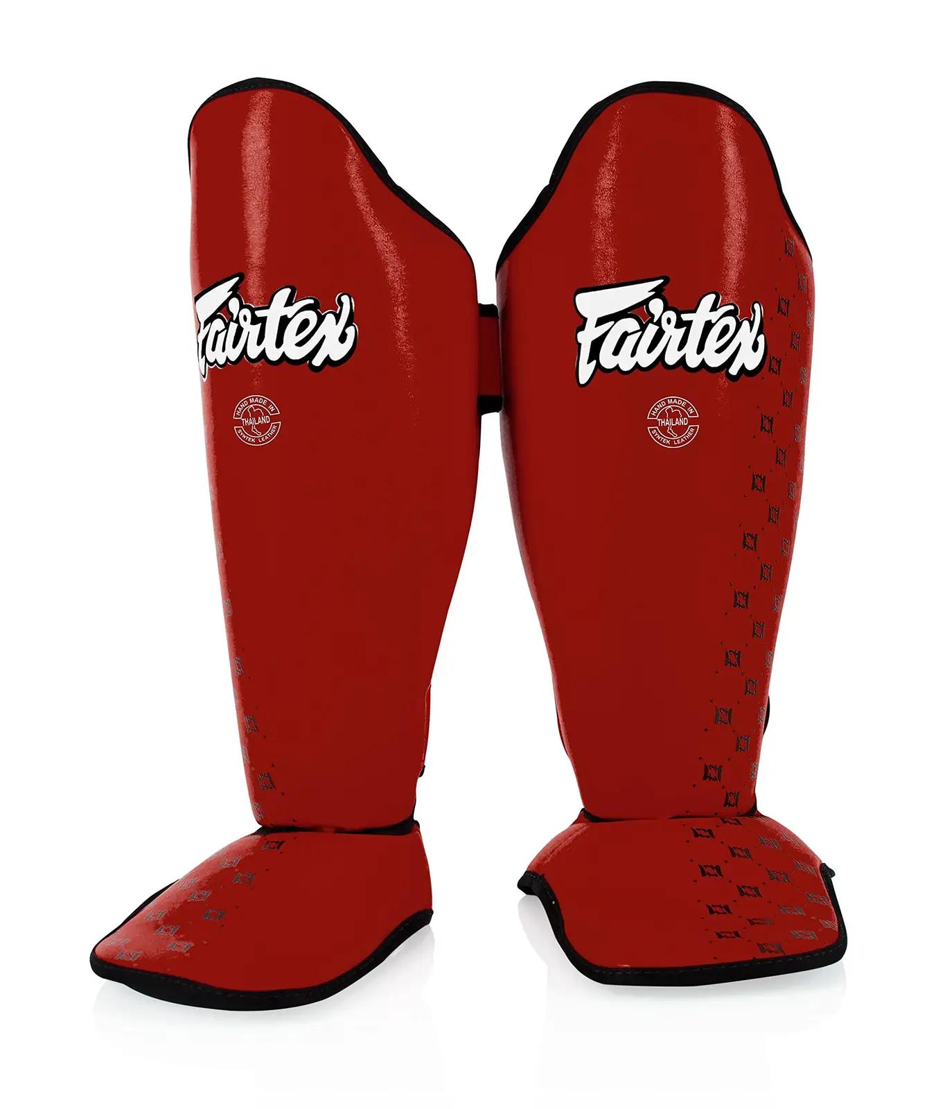 Fairtex kaitsev säärepolster – kerge ja vastupidav treeninguks – lisavaade