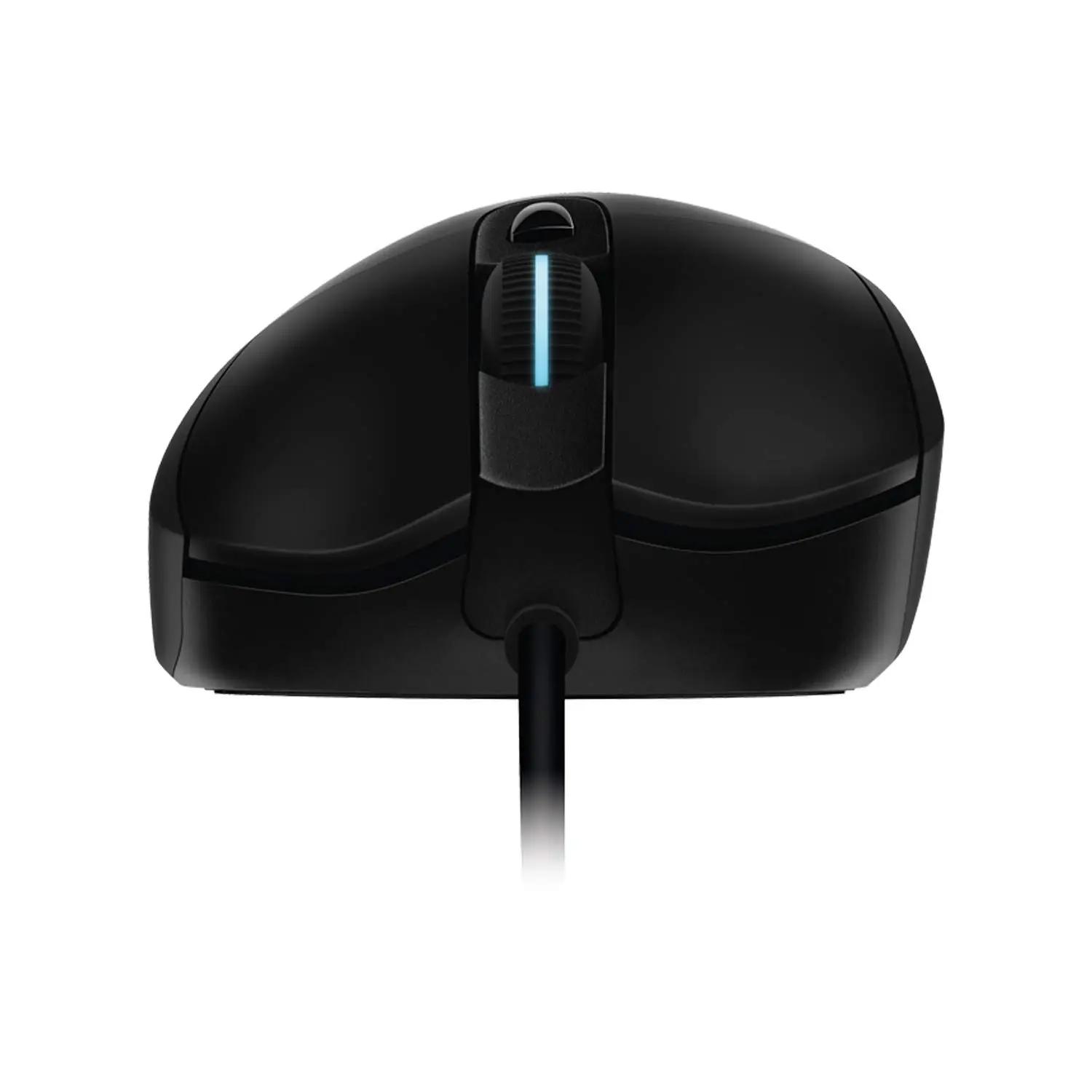 Logitech G kerge mänguhiir – täpne HERO andur ja RGB – pilt 6