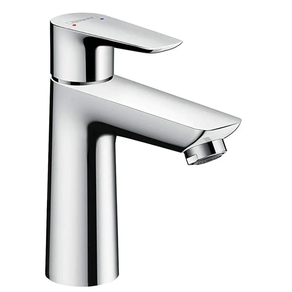 hansgrohe stiilne vannitoasegisti kroomist, veesäästlik