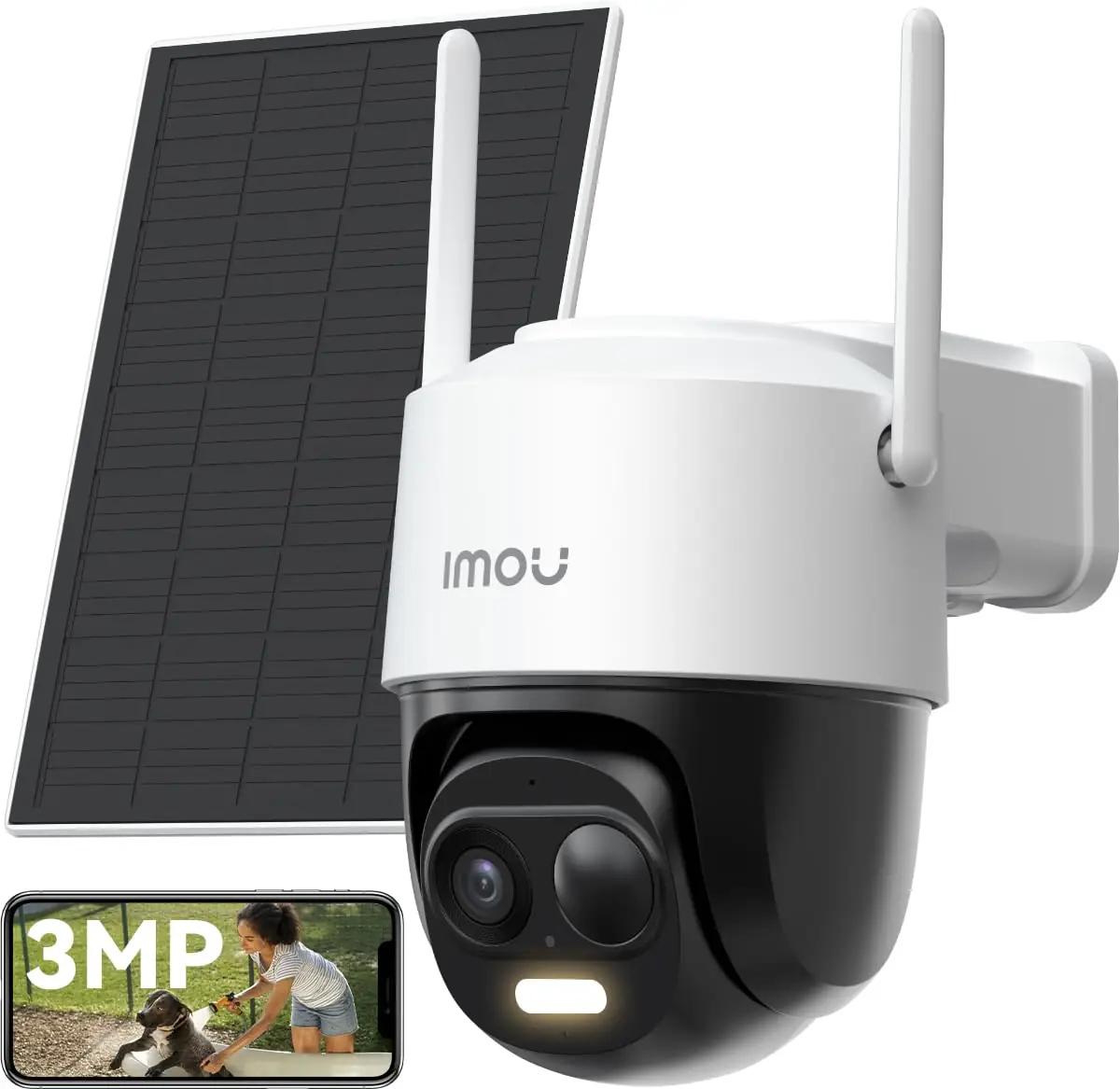 Imou IPC-B7C-3M0WEH videovalve – toote esivaade