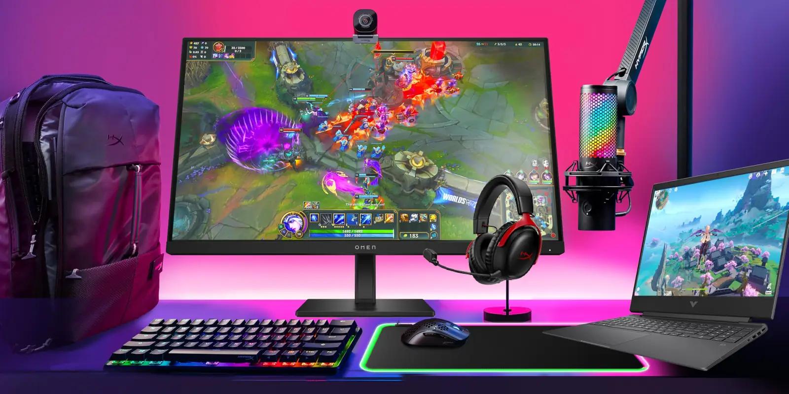 HyperX kerge Pulsefire Haste 2 — täpne mänguhiir 53 g – lisavaade