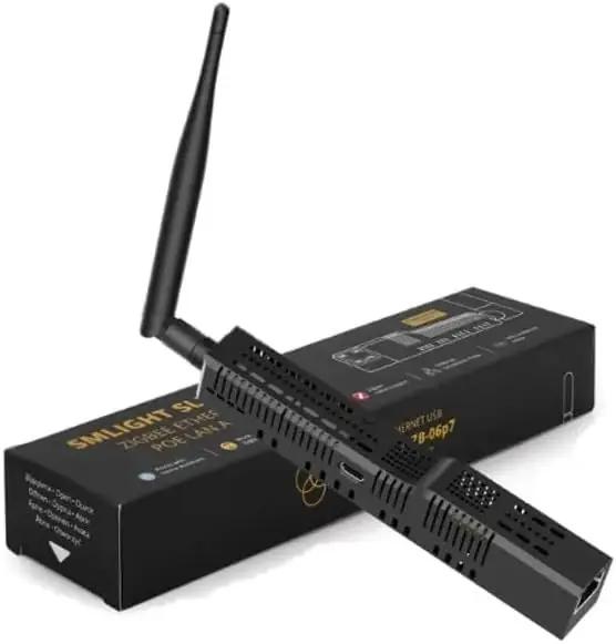 LINEOPS SLZB-06P7 wifi usb-adapterid – toote esivaade