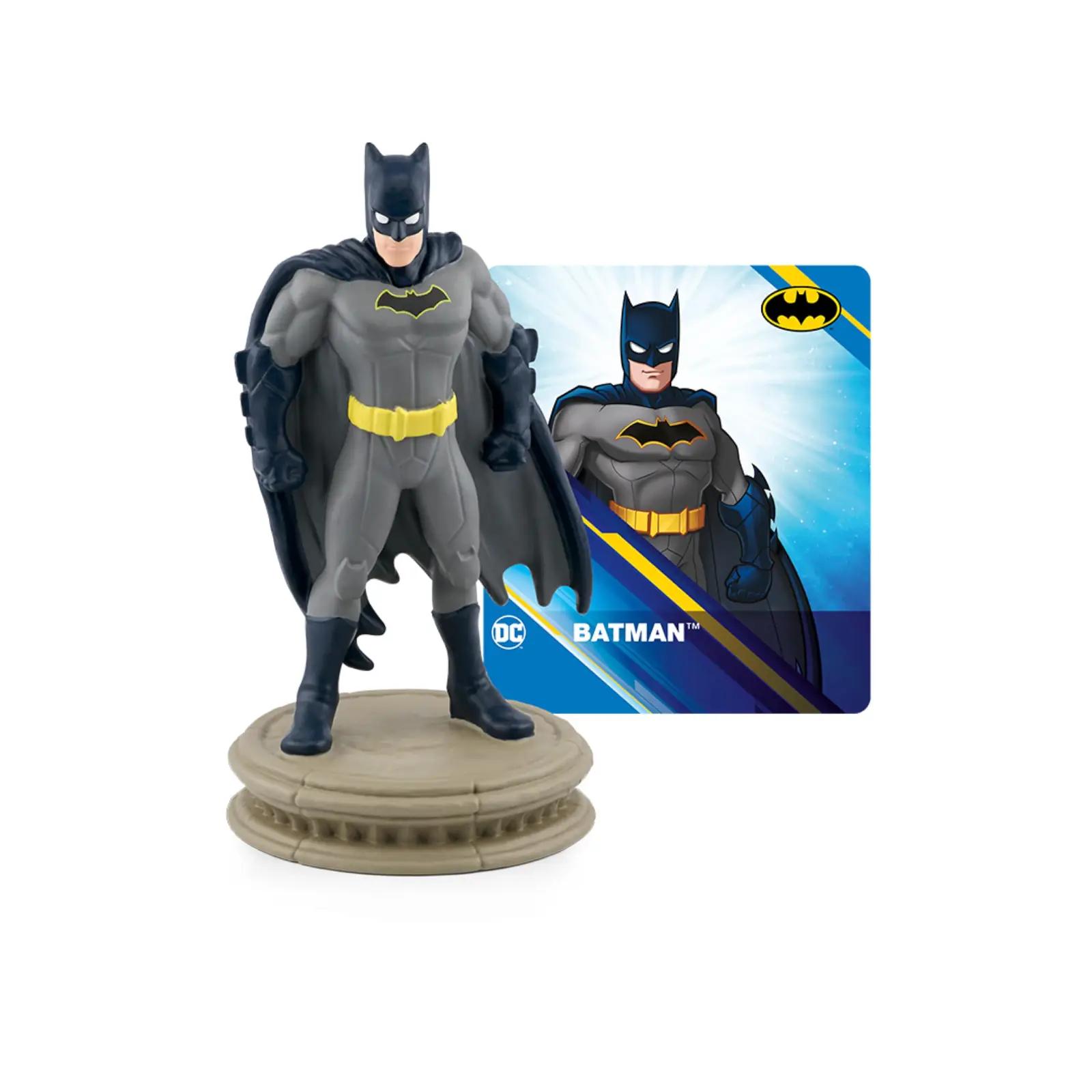 tonies Batman helifiguur – vastupidav mängu- ja reisikaaslane