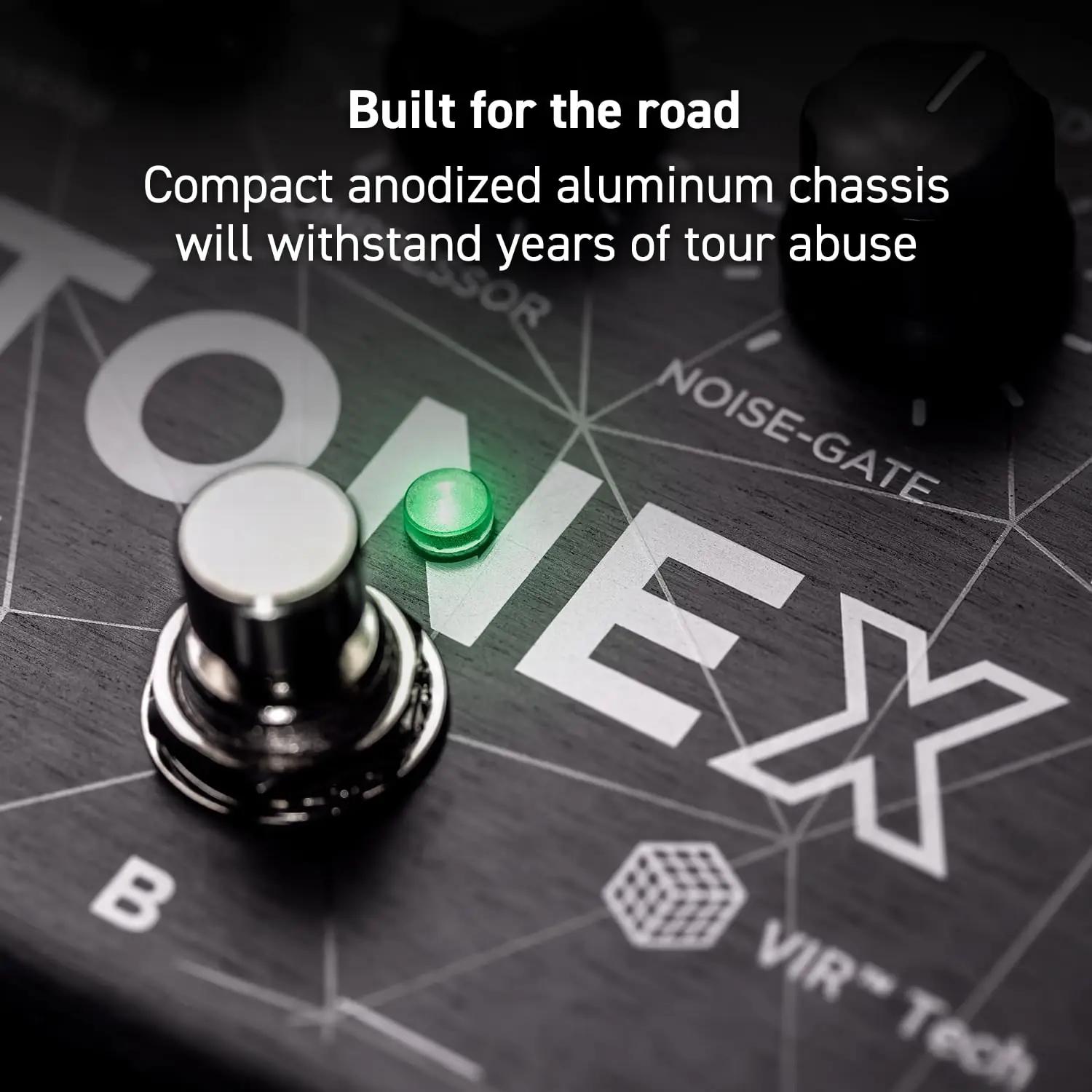 IK Multimedia distortsioon ja overdrive TONEX Pedal – pilt 7