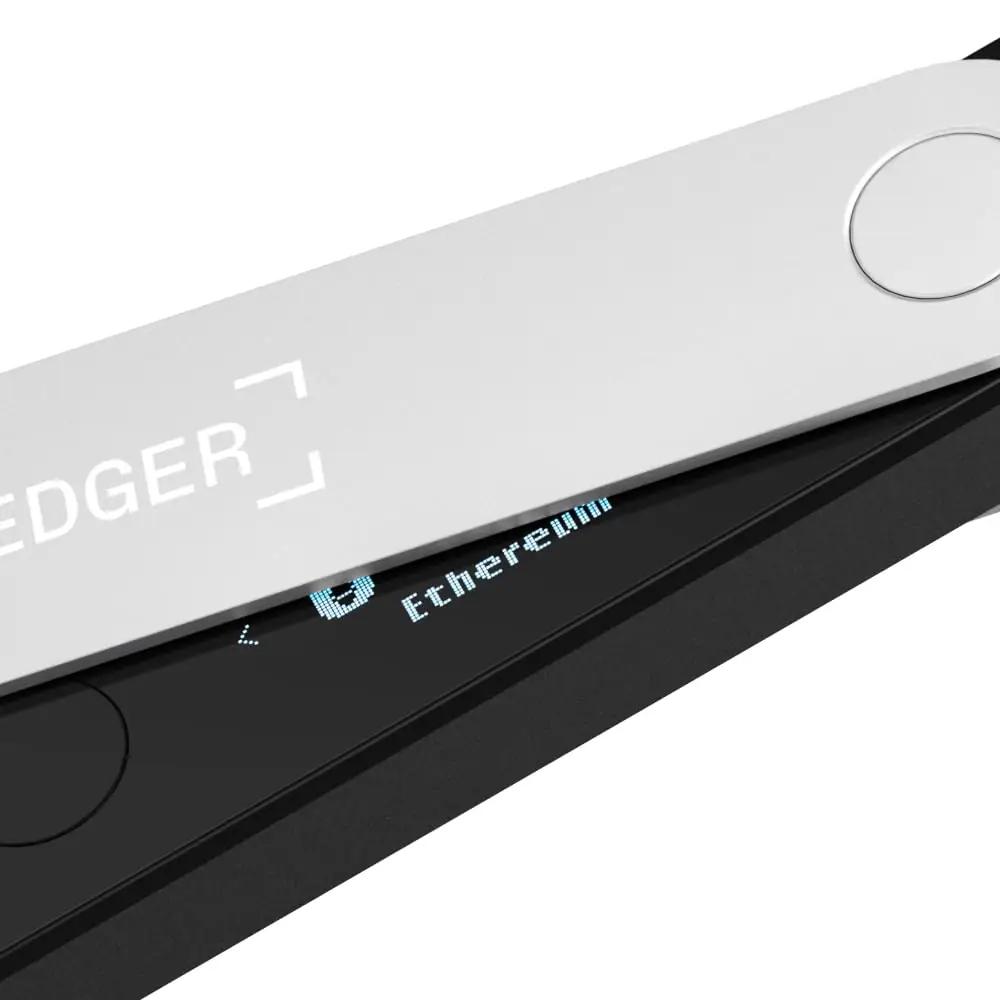 Ledger turvaline metallist rahakott ja kaasaskantav hoiulahendus – pilt 6