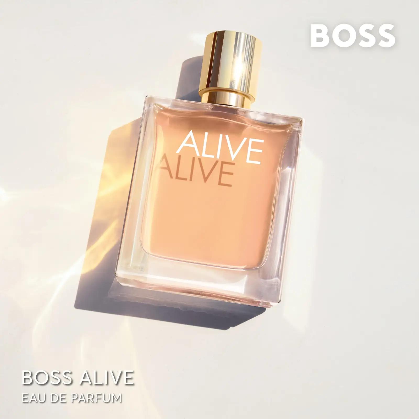 HUGO BOSS naiste parfüüm 30 ml — intensiivne ja püsiv aroom – lisavaade