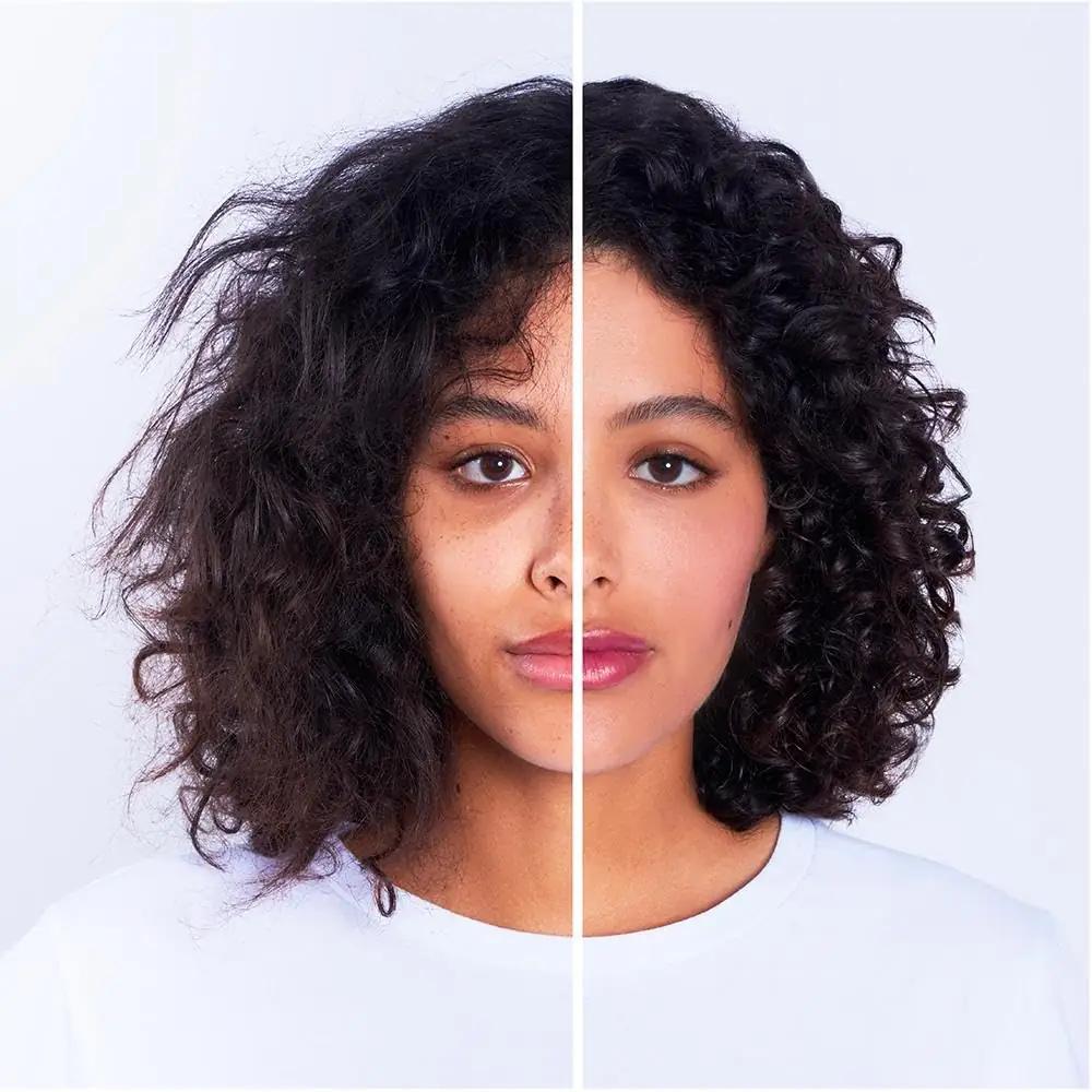 shu uemura art of hair niisutav palsam kuivadele juustele 250 ml – kasutusnäide