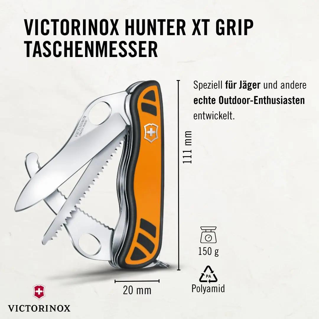 Victorinox 0.8341.MC9 noad ja tööriistad – detailne lähivaade