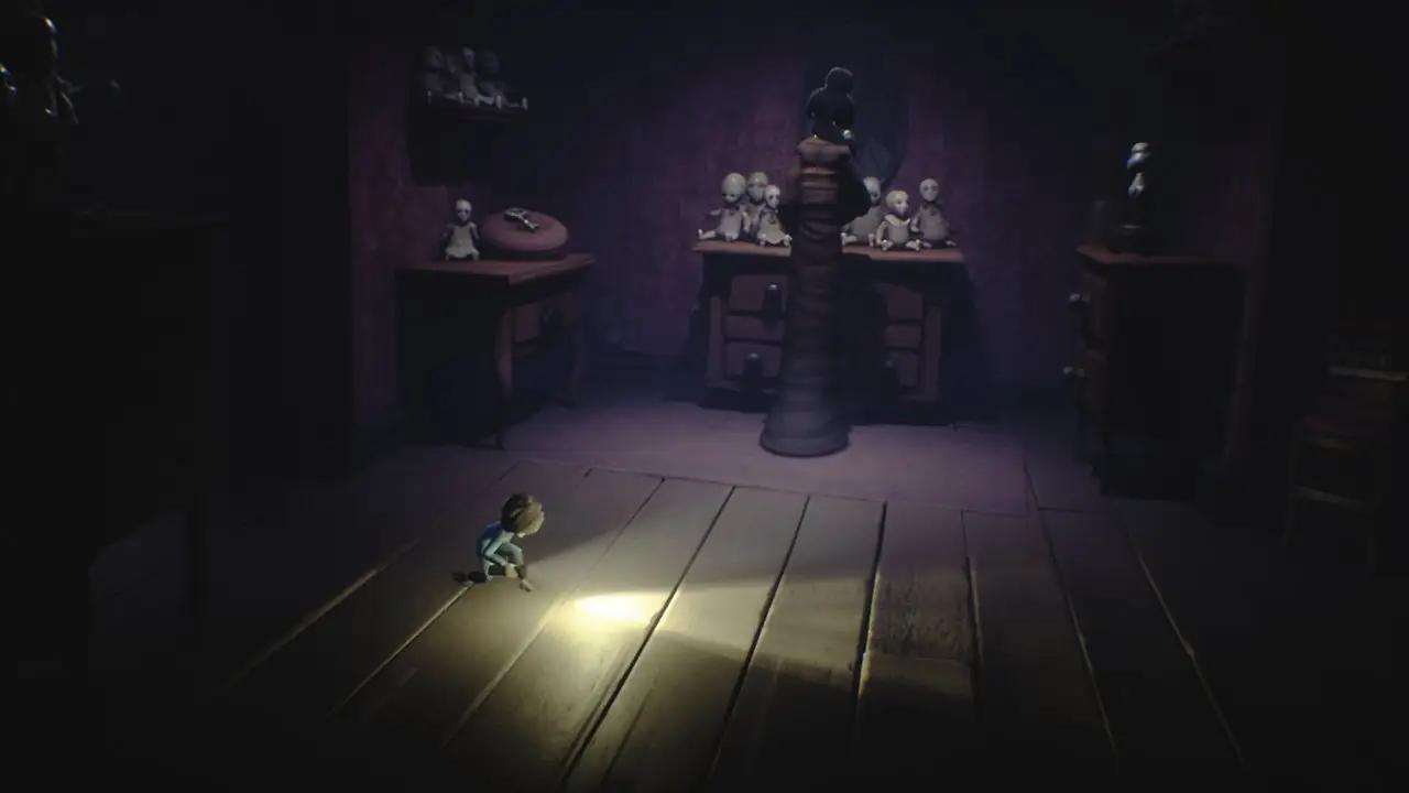 Bandai Namco Little Nightmares Complete Edition – lisavaade