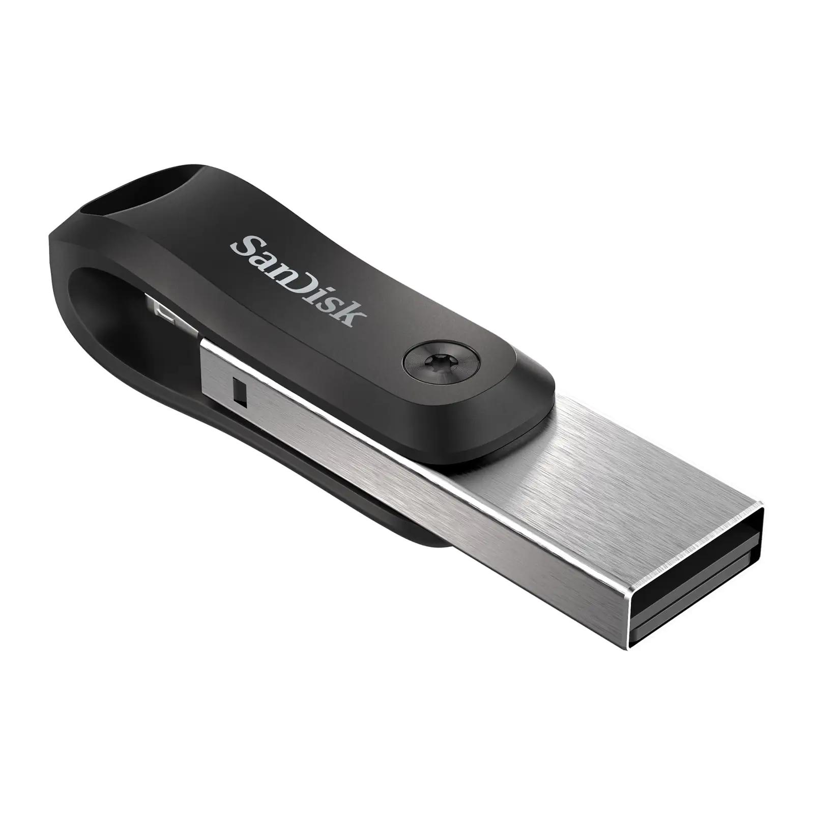 SanDisk nutikas iXpand Go 256 GB mälupulk iPhone’ile – pilt 7