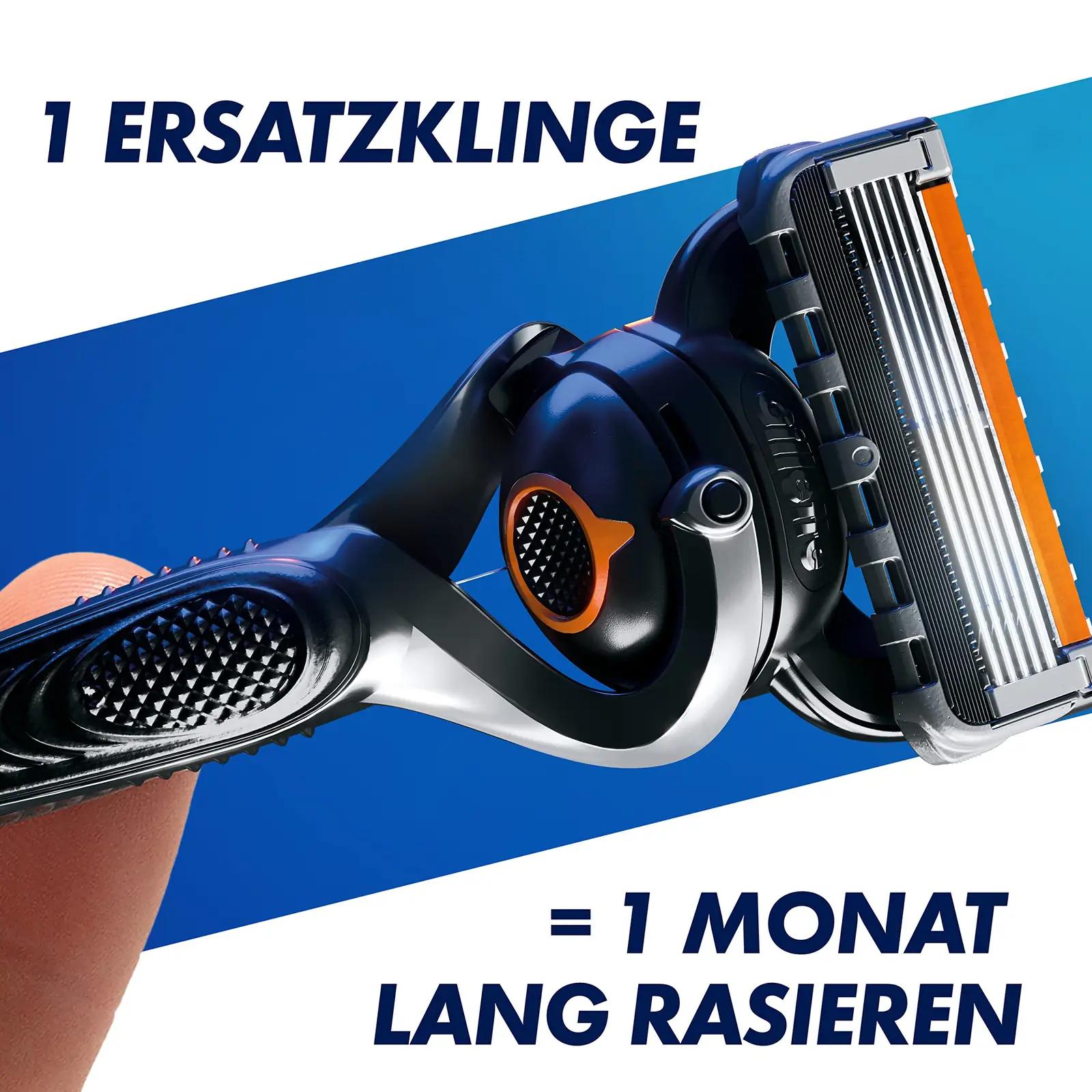 Gillette metallist ProGlide habemenuga — mugav ja täpne – kasutusnäide
