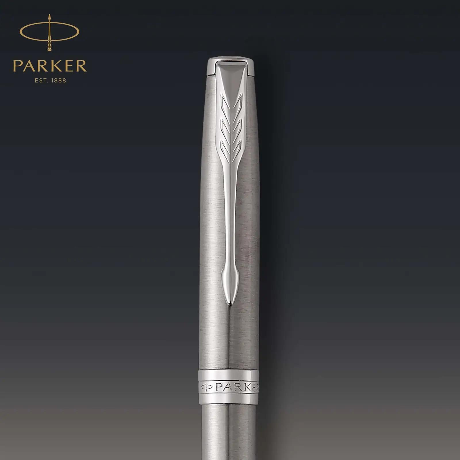 PARKER roostevaba pastapliiats — elegantne kirjutuskingitus – pilt 6
