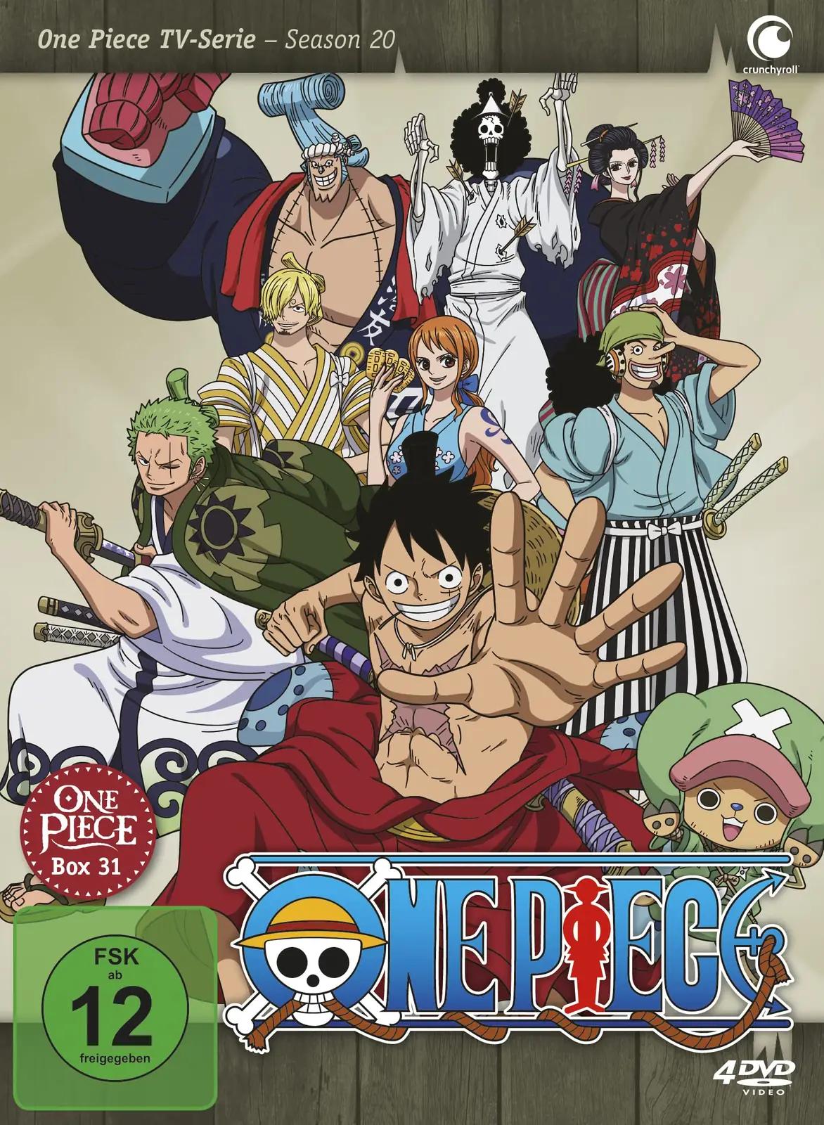 Crunchyroll 448/13472 dvd ja blu-ray – detailne lähivaade