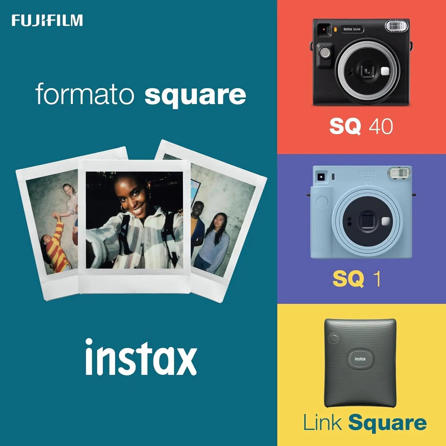 INSTAX nutikas kaasaskantav fotoprinter – ash white kingituseks – pilt 6