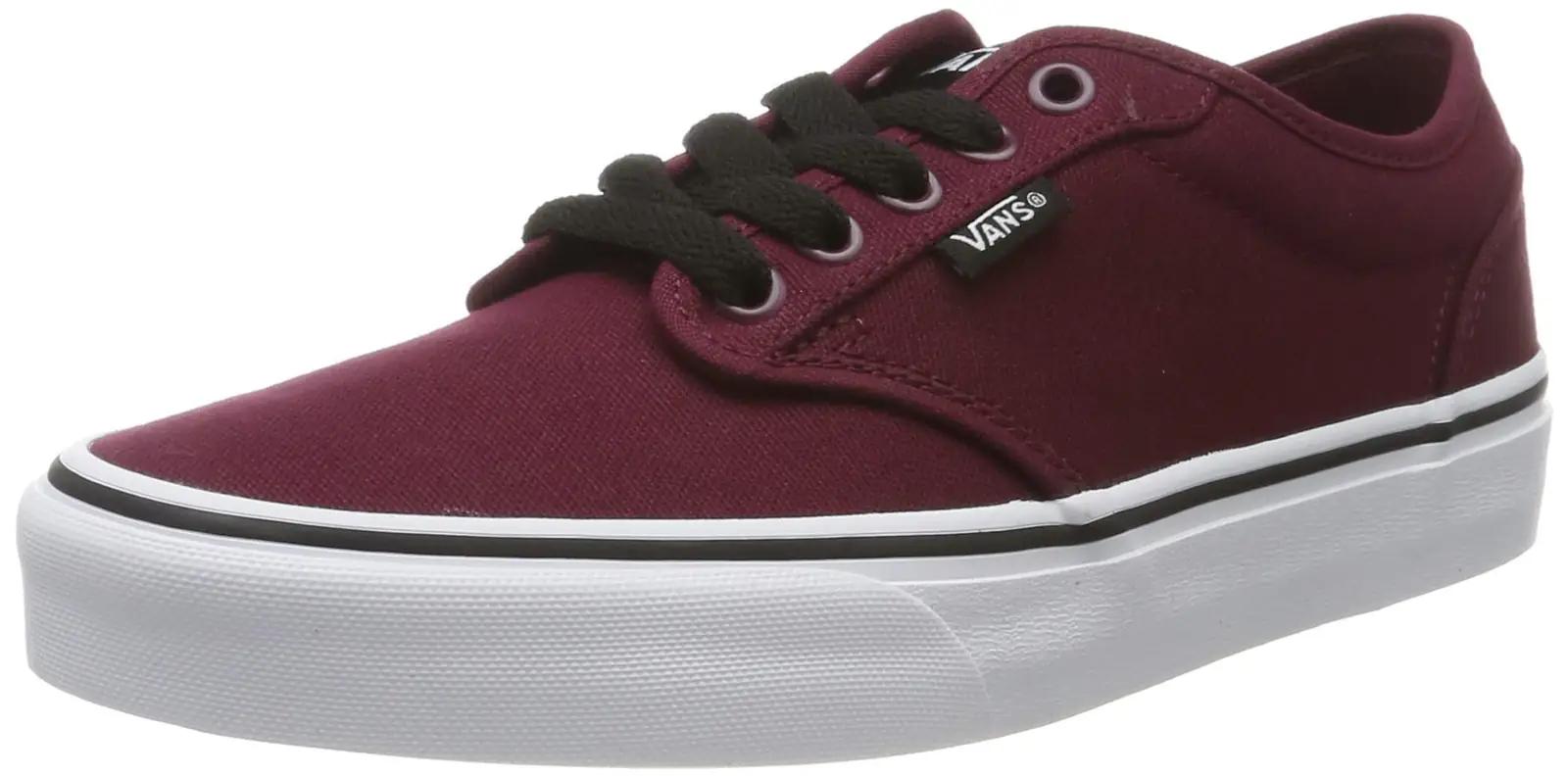 Vans lõuendjalats Atwood — vastupidav spordijalats ja kingiidee – pilt 12