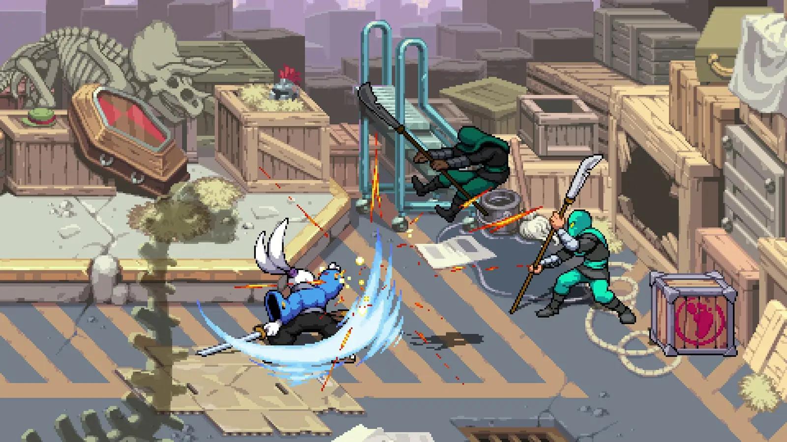 Merge Games mäng: pidulik Shredder’s Revenge — ideaalne kingitus – pilt 10