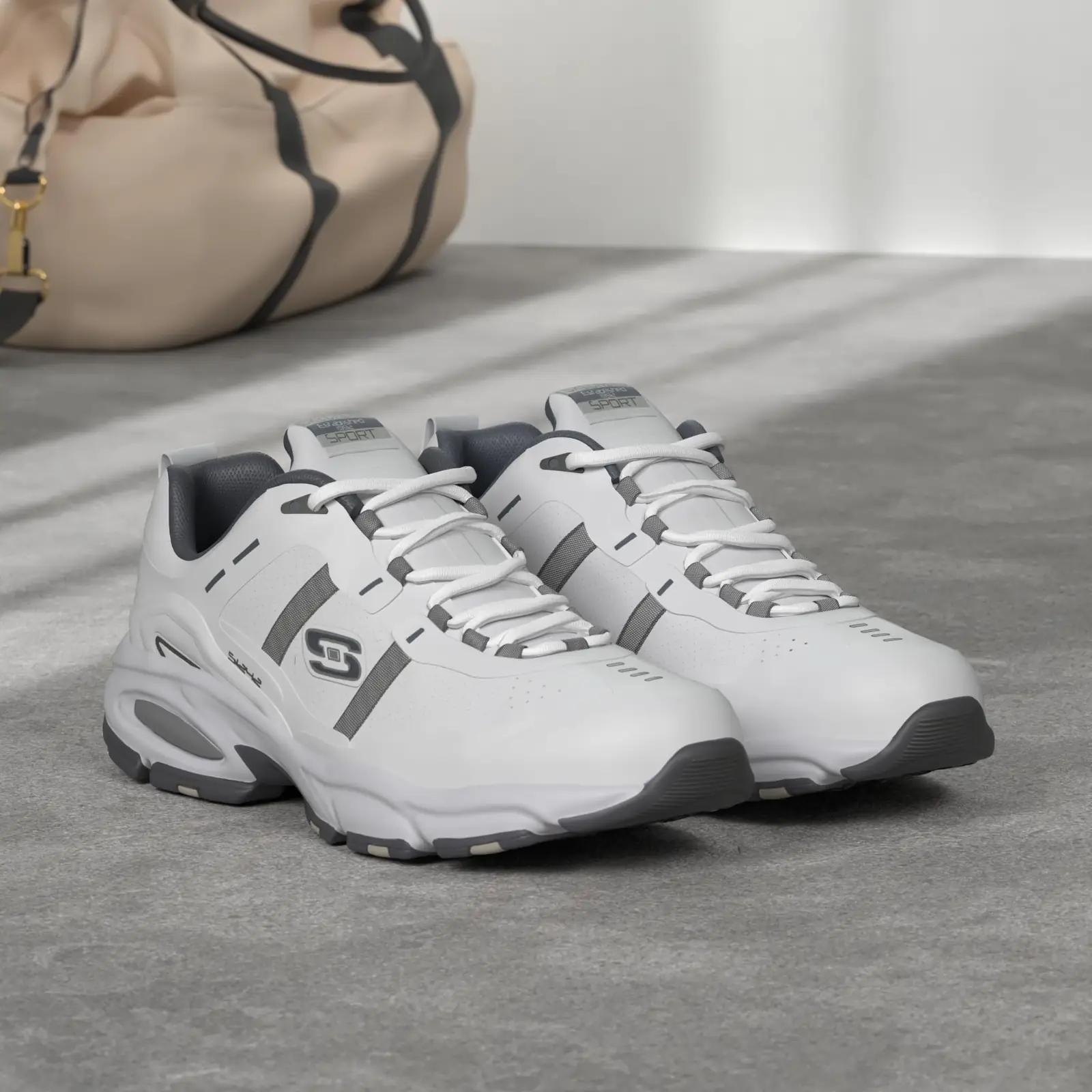 Skechers 51242-129 tennised ja spordijalatsid – detailne lähivaade