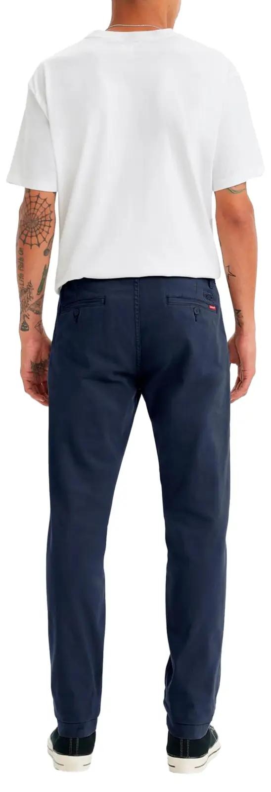 Levi’s mugav puuvillane chino — stiilne igapäevapüks – lisavaade