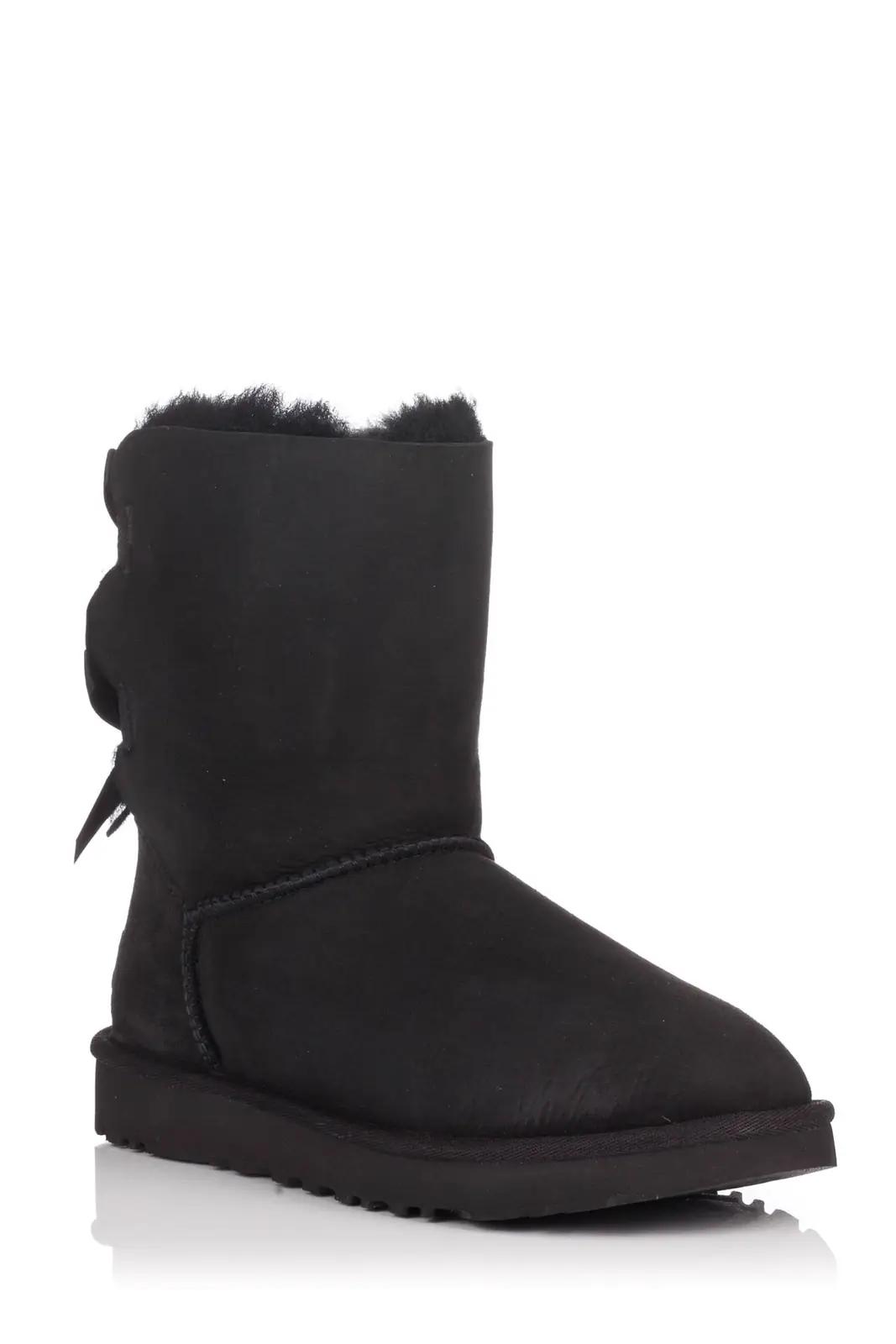 UGG pehme nahast talvesaabas — mugav igapäevakasu – pilt 9