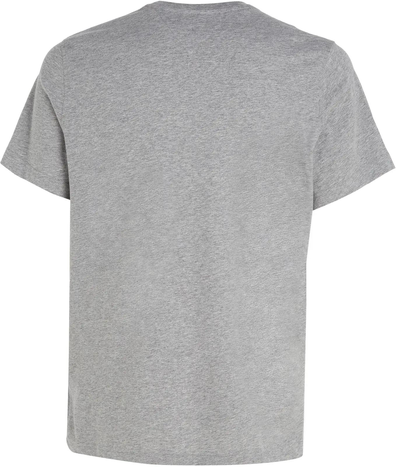 Tommy Jeans puuvillane meeste T-särk — mugav igapäeva – pilt 6