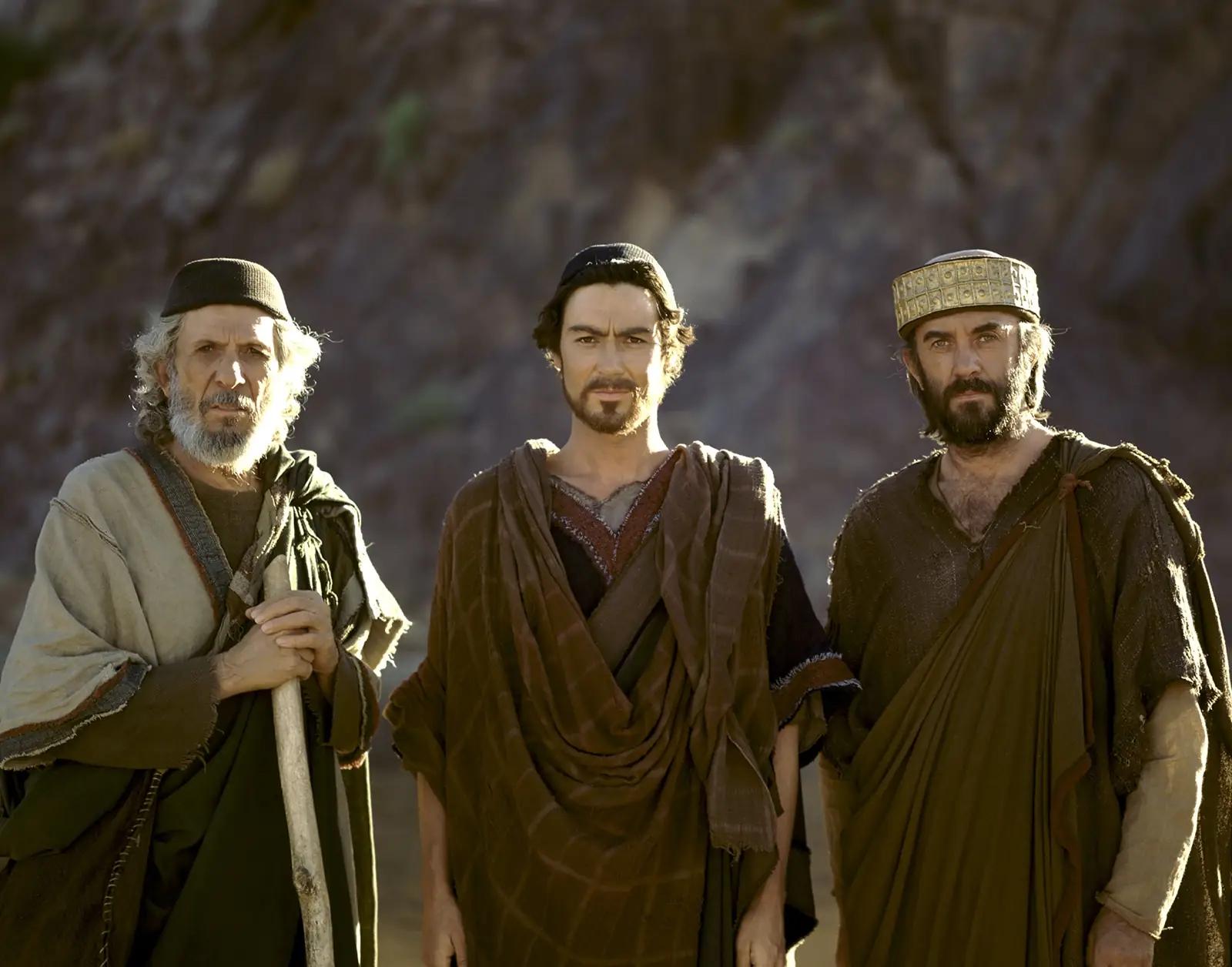 AL!VE AG DVD-kogu — Piibel (Vana ja Uus Testament) kinkideks – pilt 7