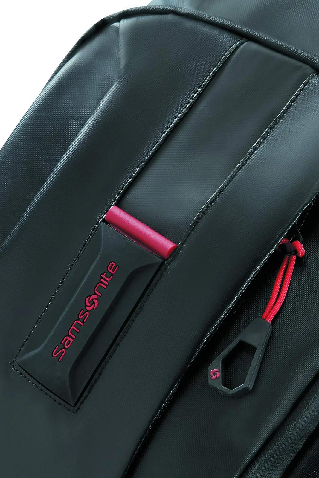 Samsonite kerge sülearvuti seljakott 15,6″ – vastupidav ja mugav – lisavaade