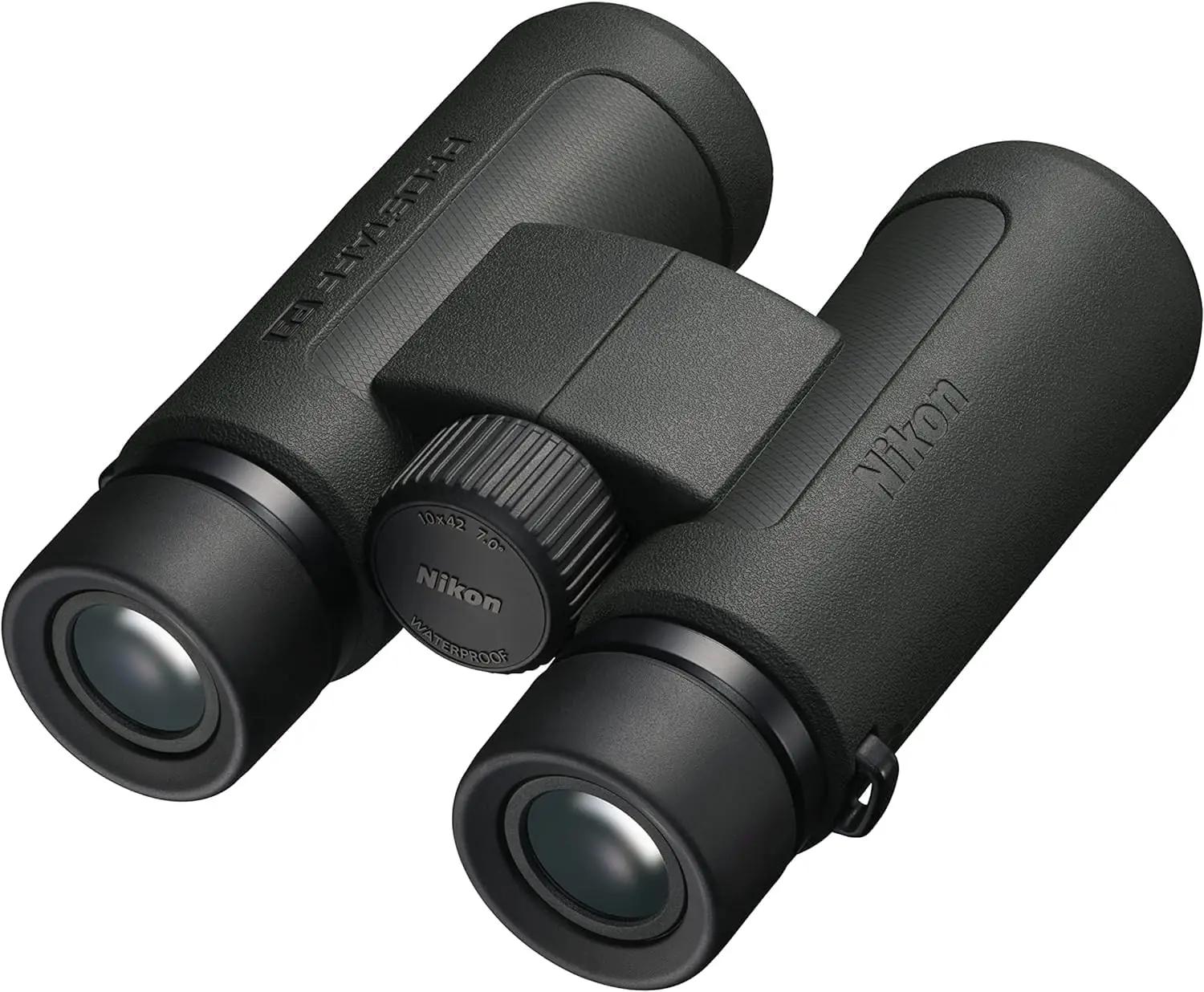 Nikon vastupidav binokkel 10×42 — ilmastikukindel vaatlemiseks