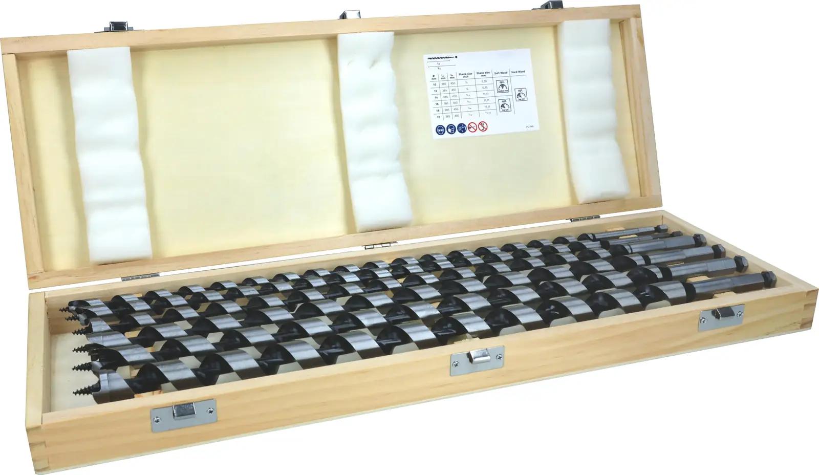 Bosch 2607019323 puurid – toote esivaade