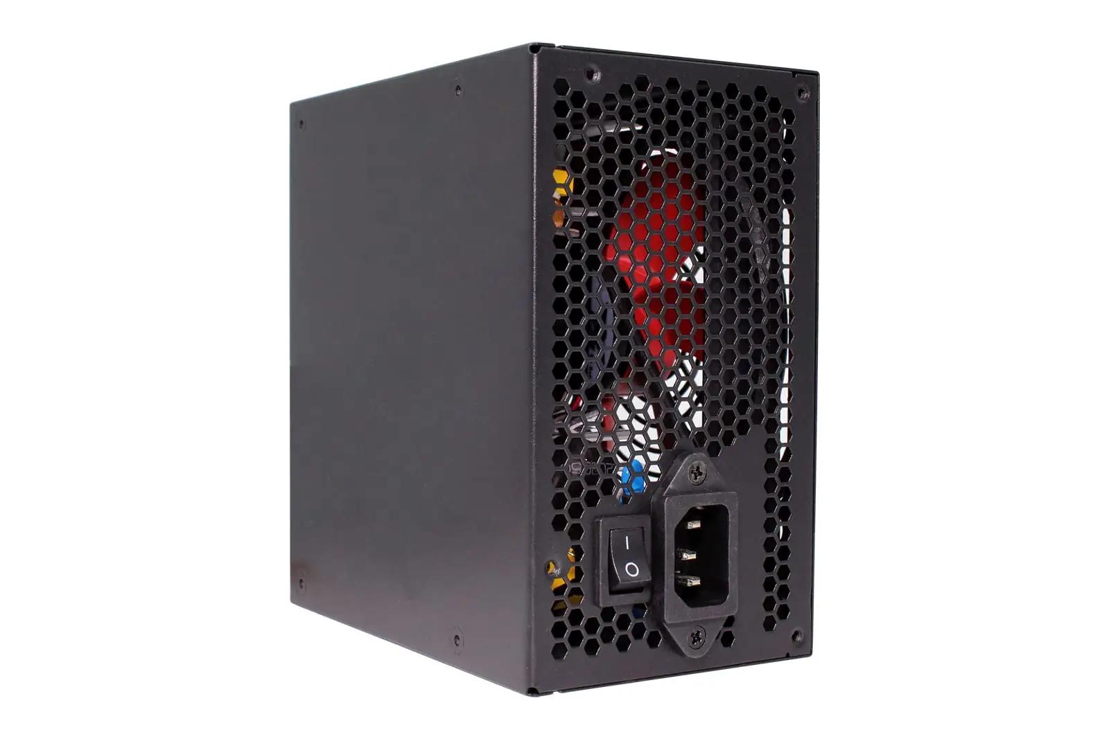 Xilence vastupidav 600W ATX toiteplokk – usalduslik jõudlus – lisavaade