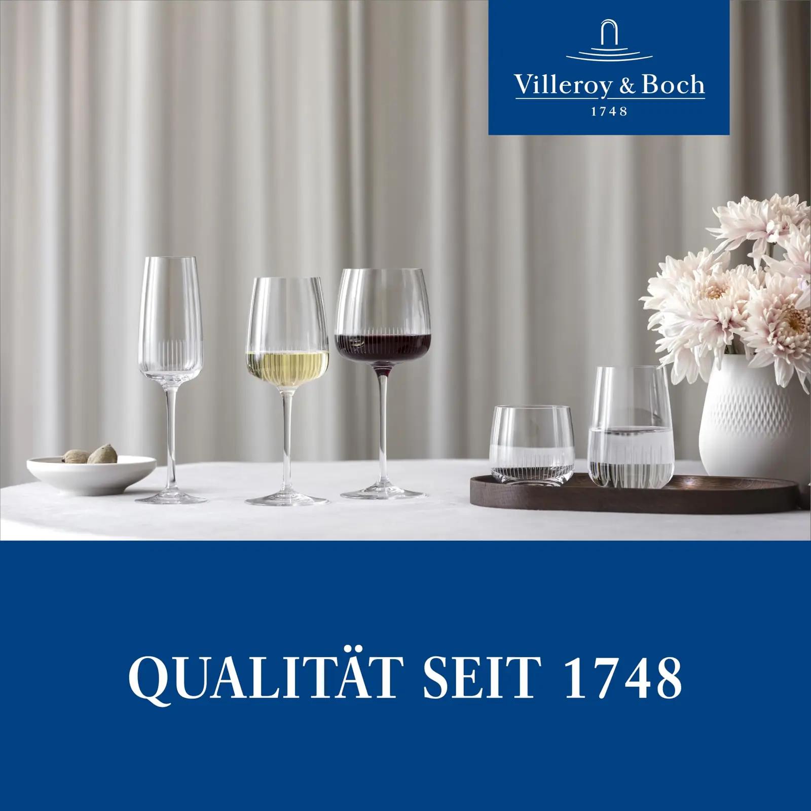 Villeroy & Boch klaasikomplekt Afina — stiilne veiniklaaside – pilt 7