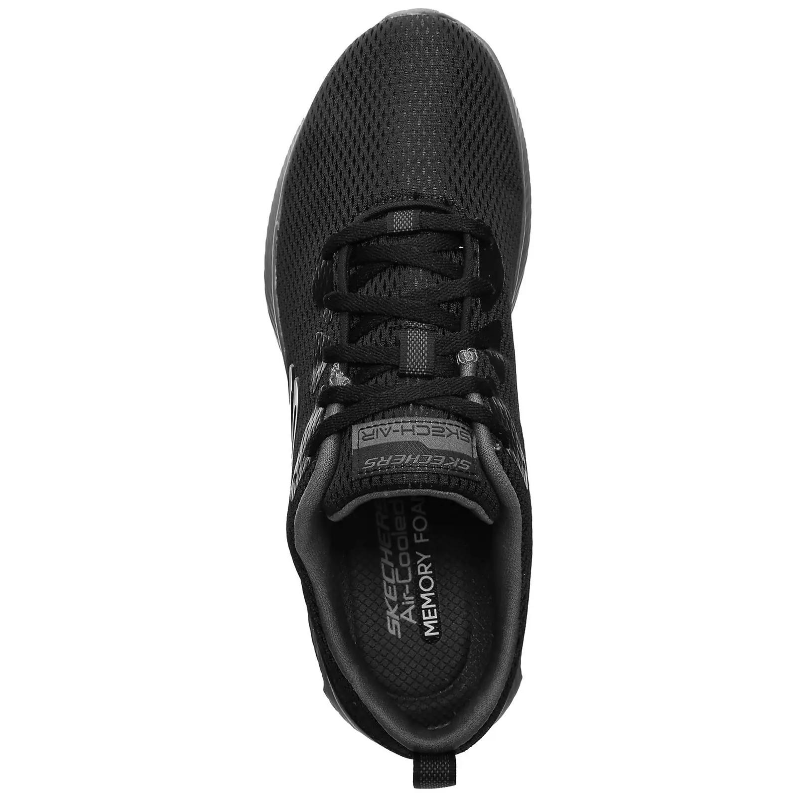 Skechers kerge ja hingav vabaajajalats – ideaalne spordiks – pilt 6
