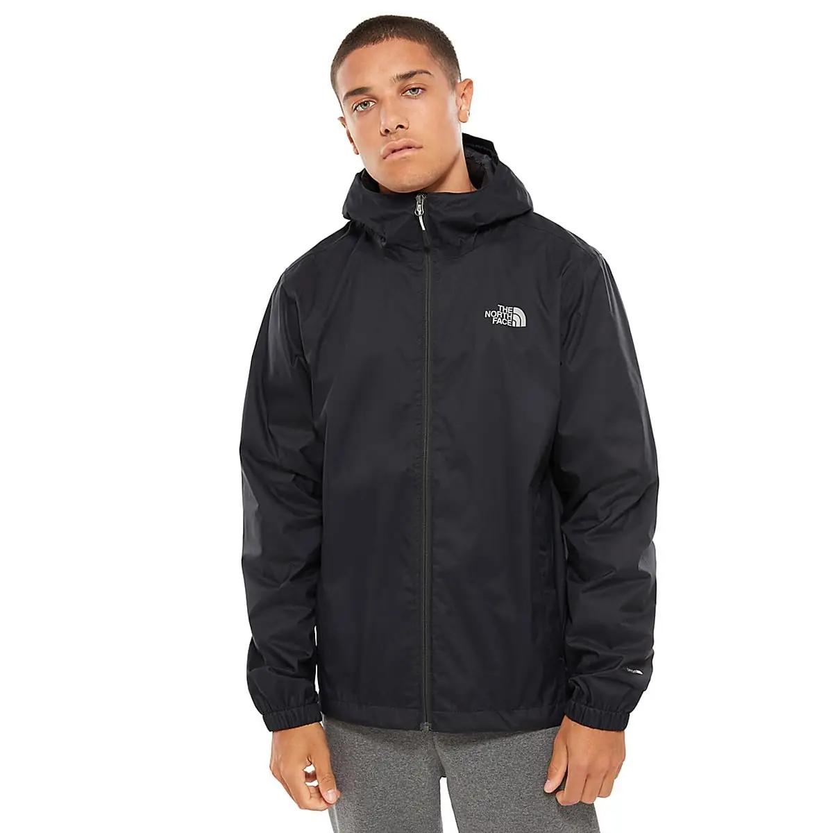 The North Face veekindel meeste Quest jope — vastupidav ja kerge