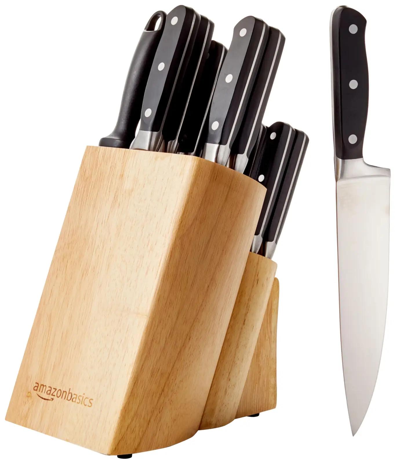 Amazon Basics P987 nuga- ja teritusplokid – toote esivaade