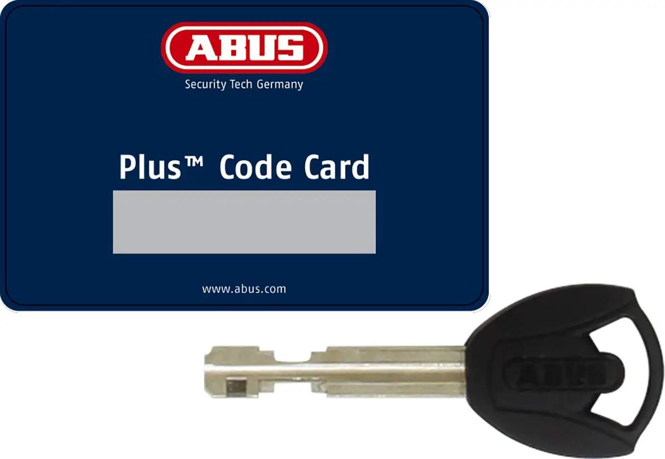 ABUS 80786 jalgratta tarvikud – detailne lähivaade